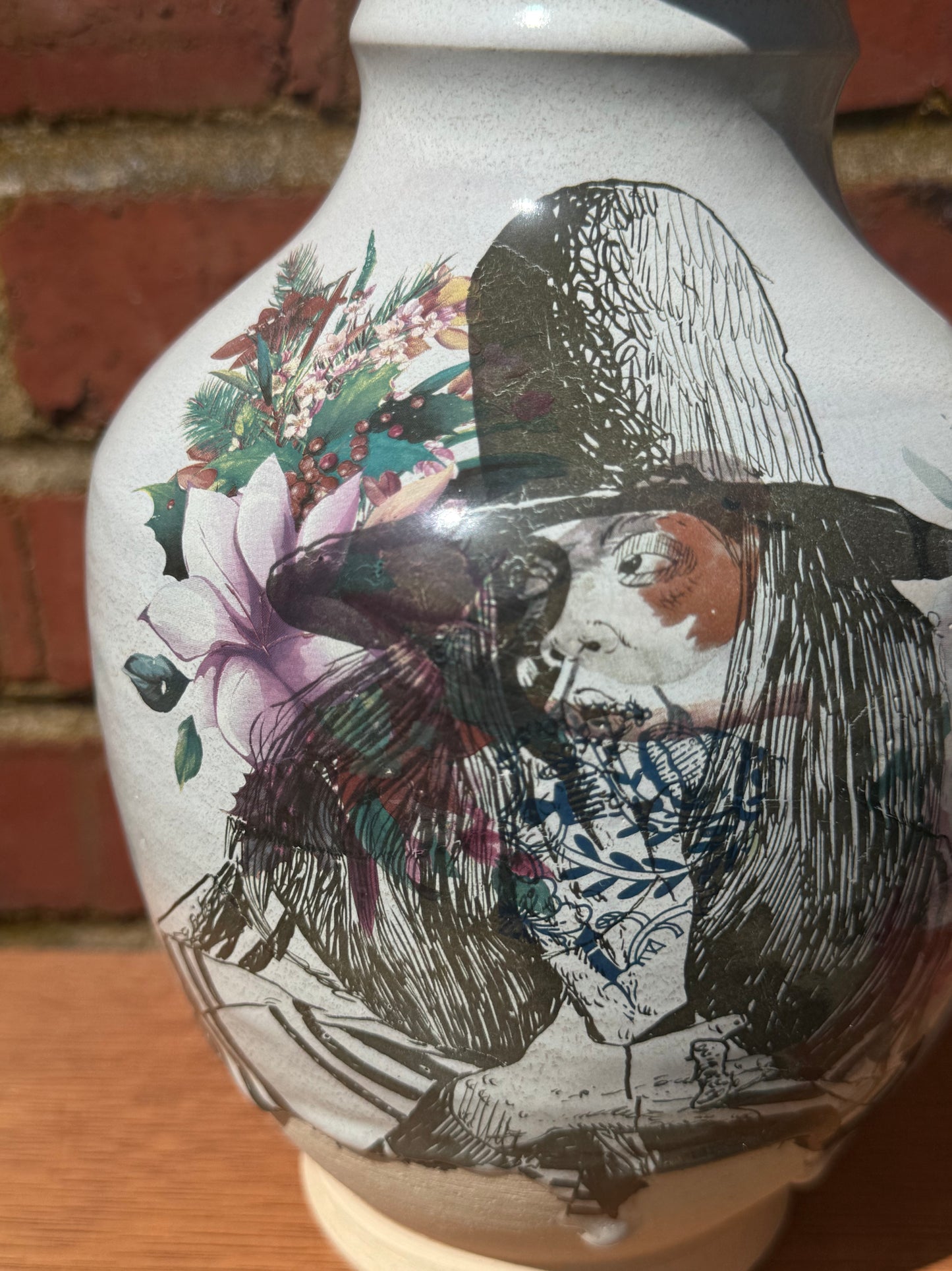 Badu Vase