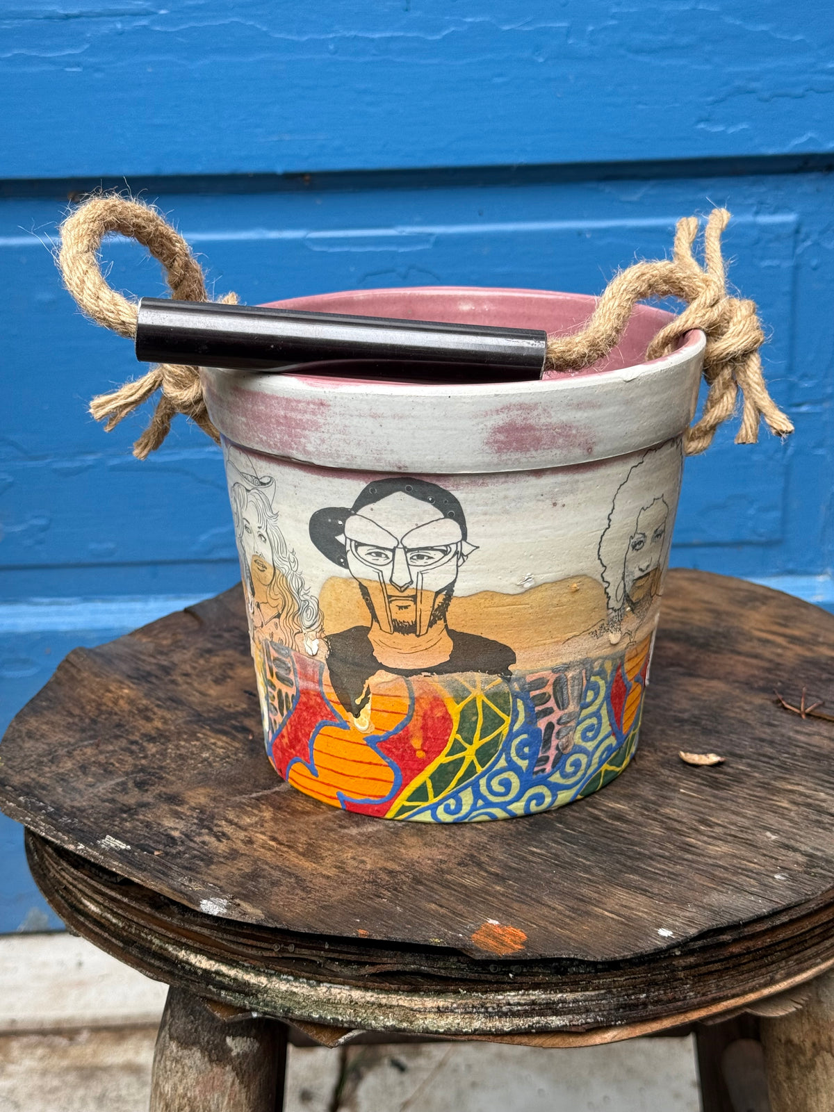 Bucket 2