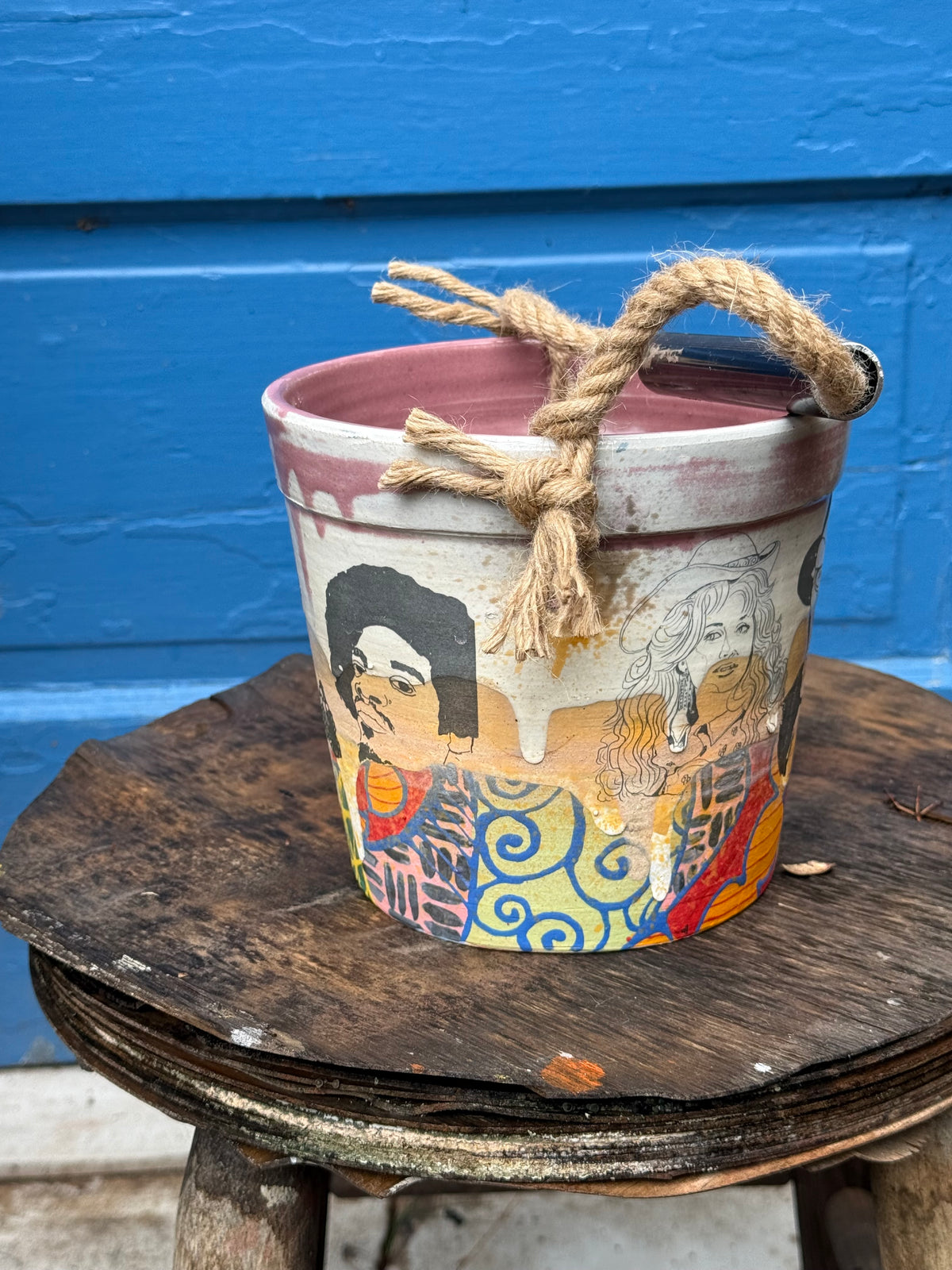 Bucket 2