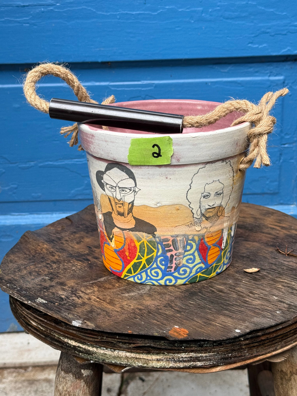 Bucket 2