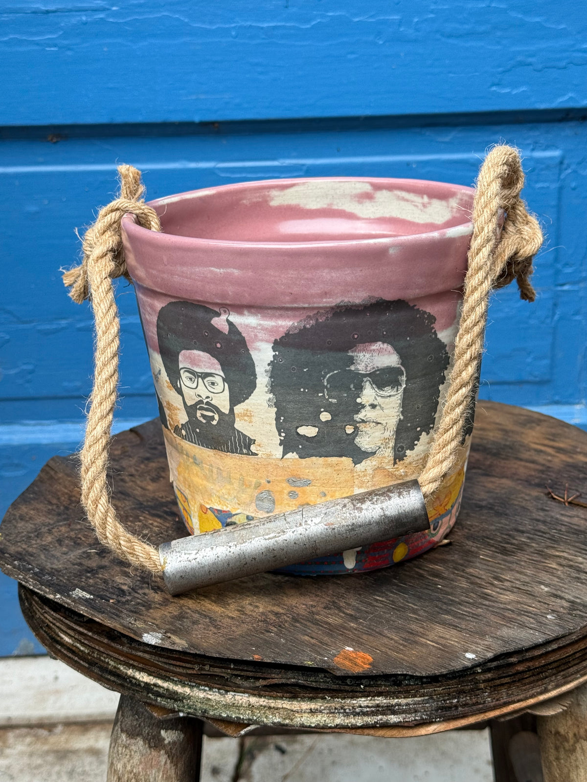 Bucket 3