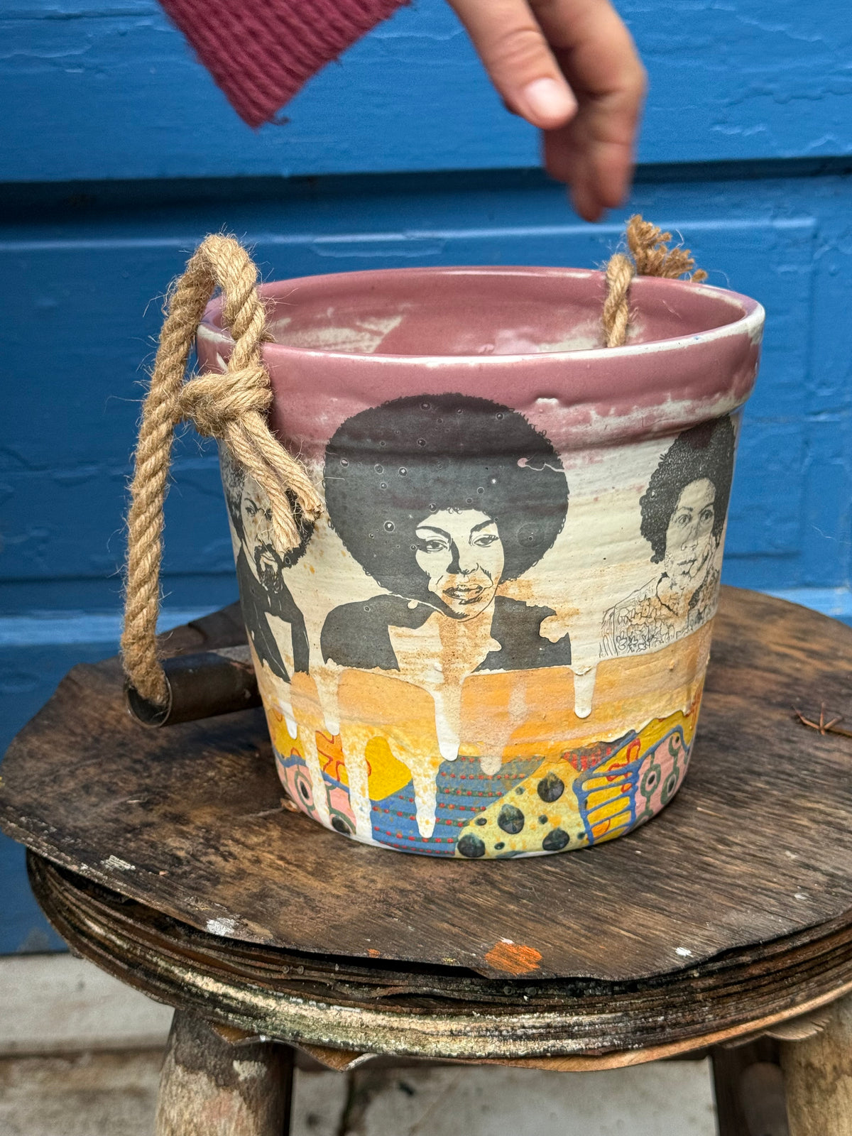 Bucket 3