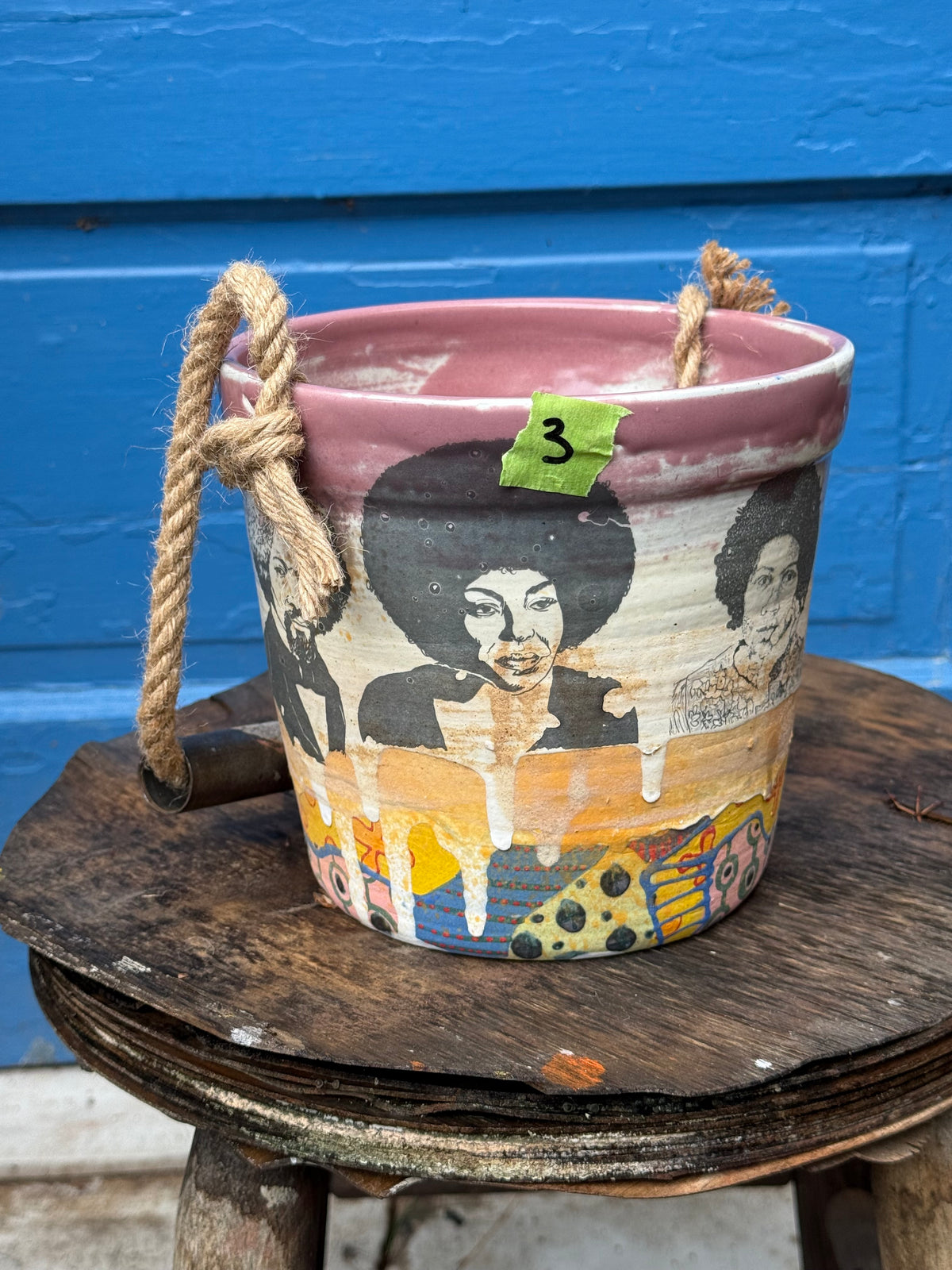 Bucket 3