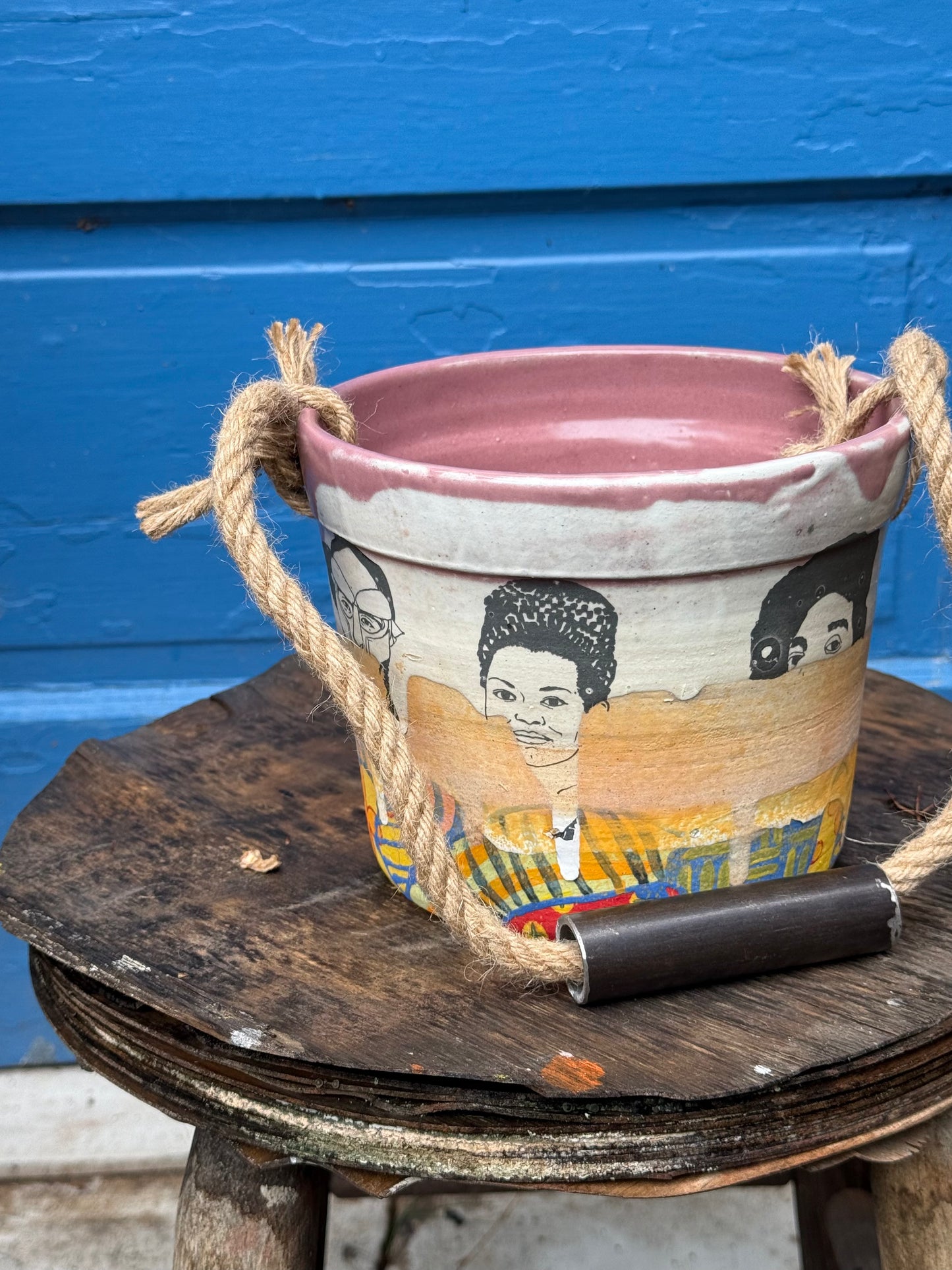 Bucket 4