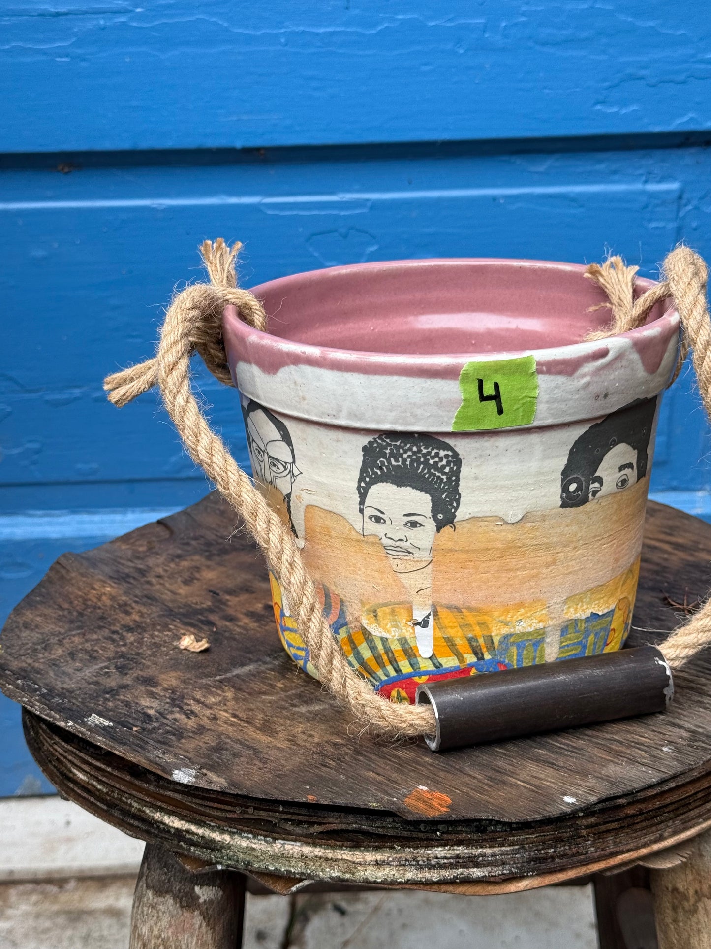 Bucket 4