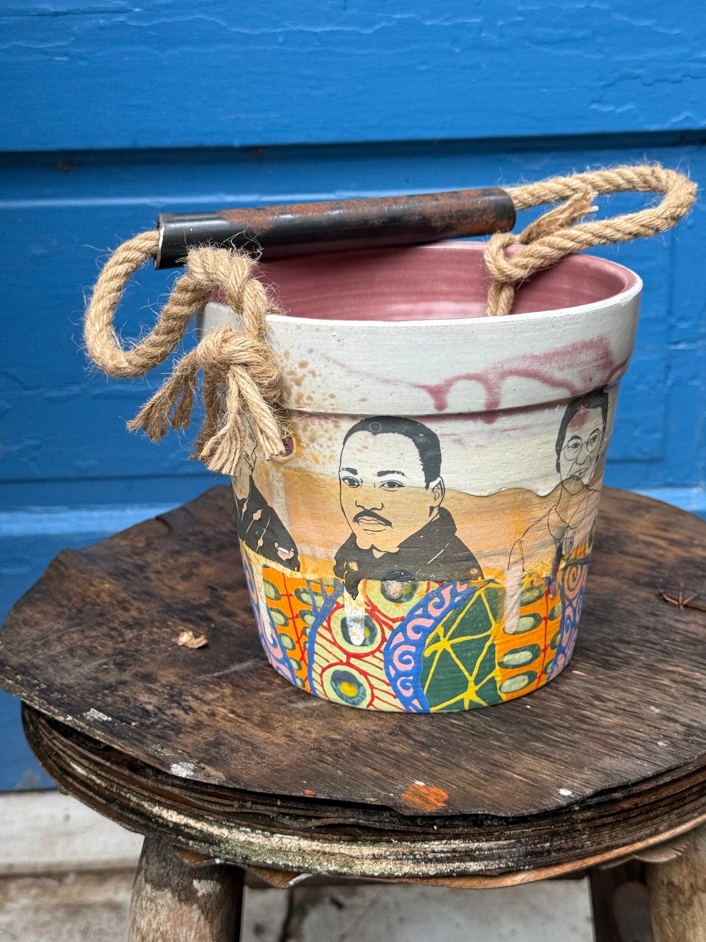 Bucket 5