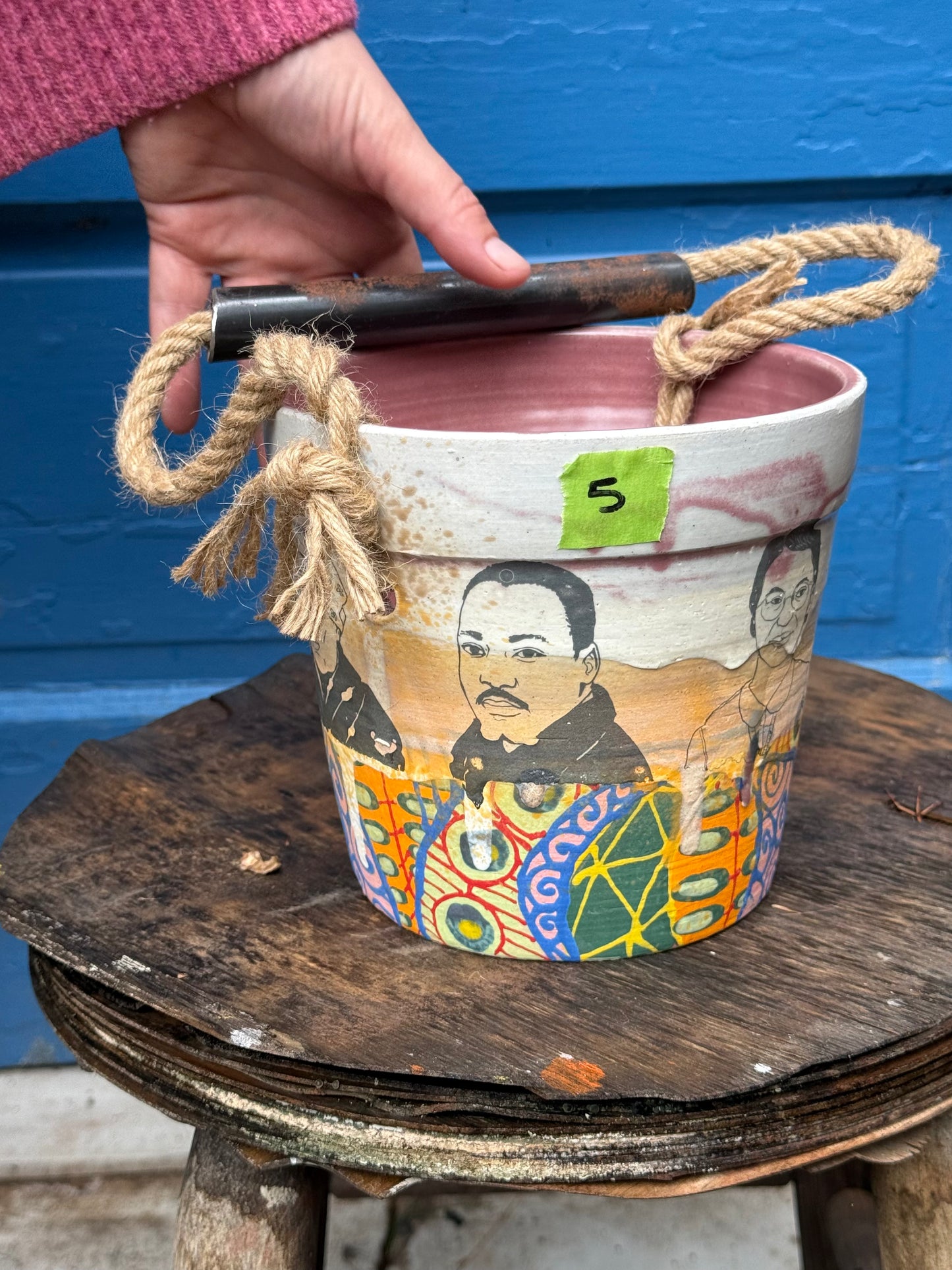 Bucket 5