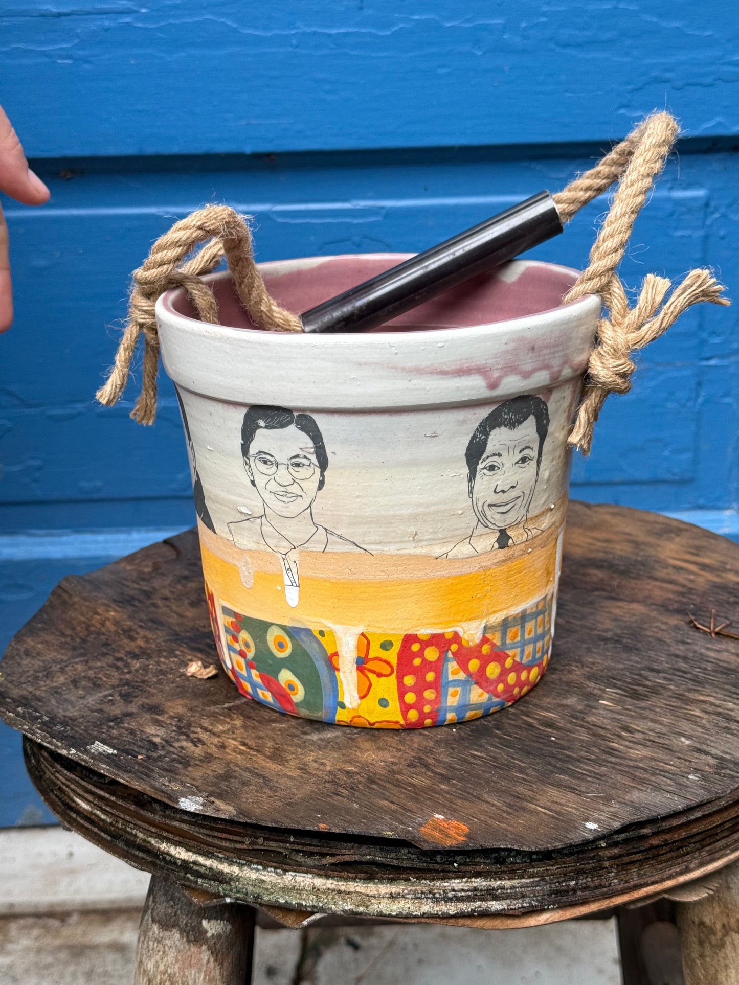 Bucket 6