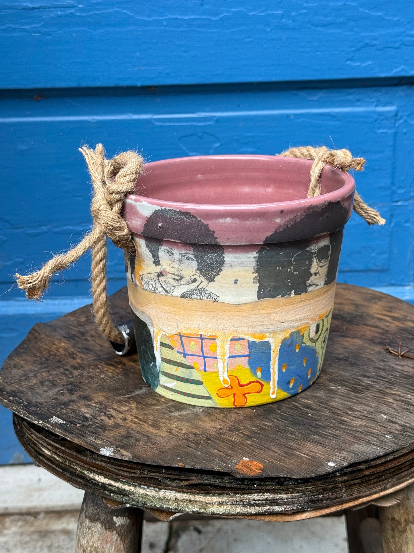 Bucket 7