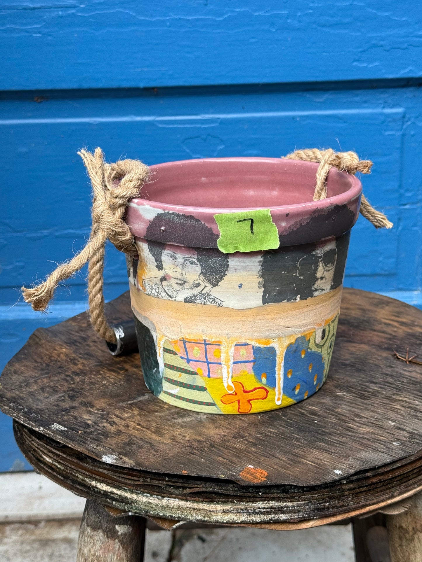Bucket 7