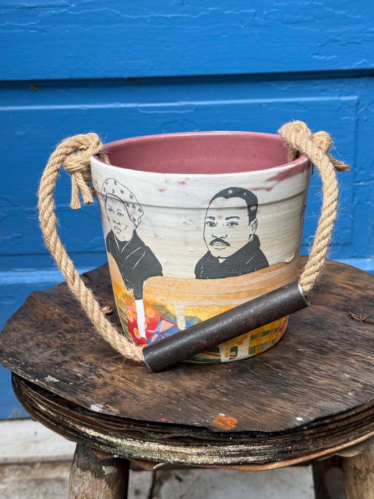 Bucket 8
