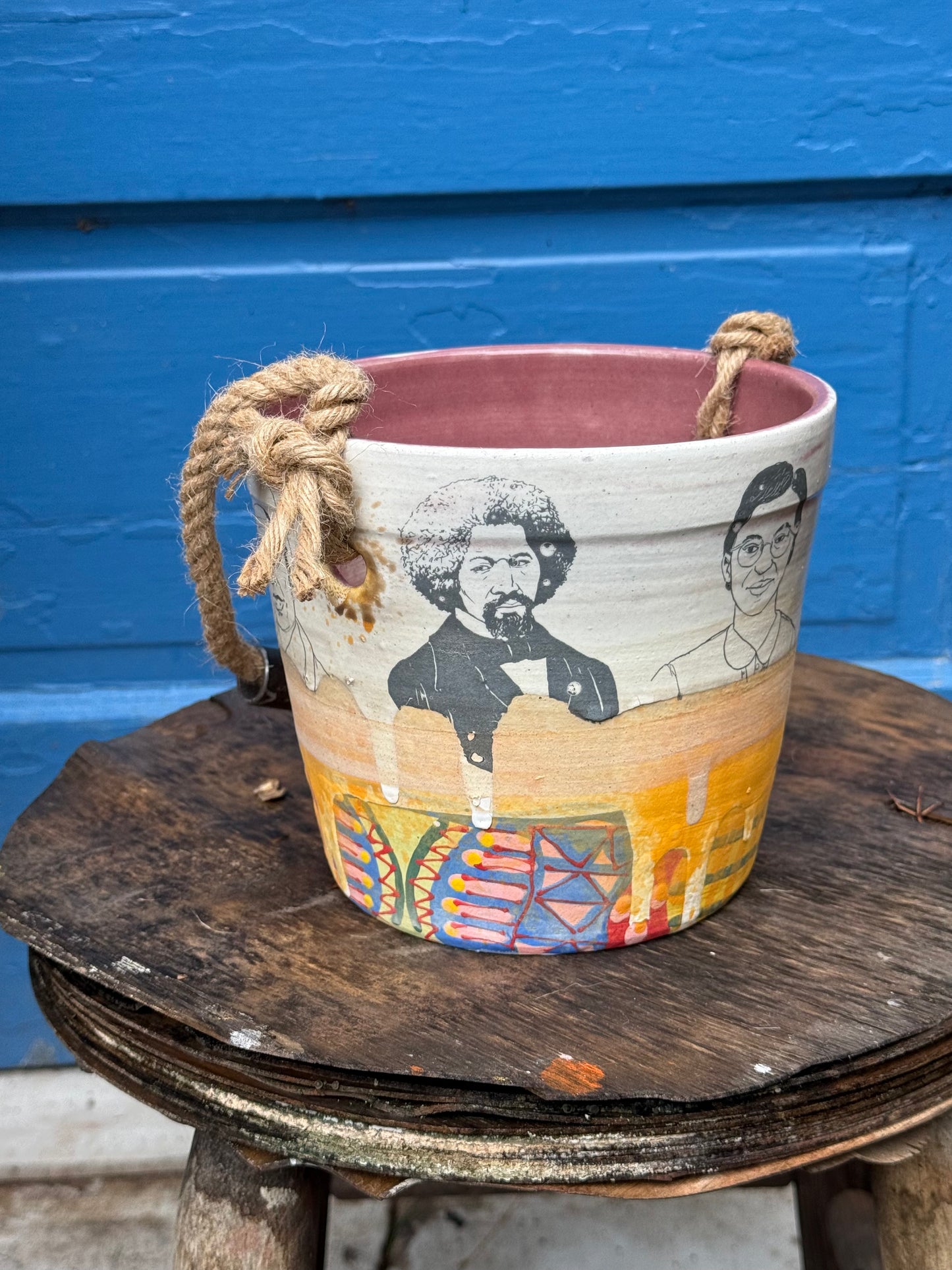 Bucket 8