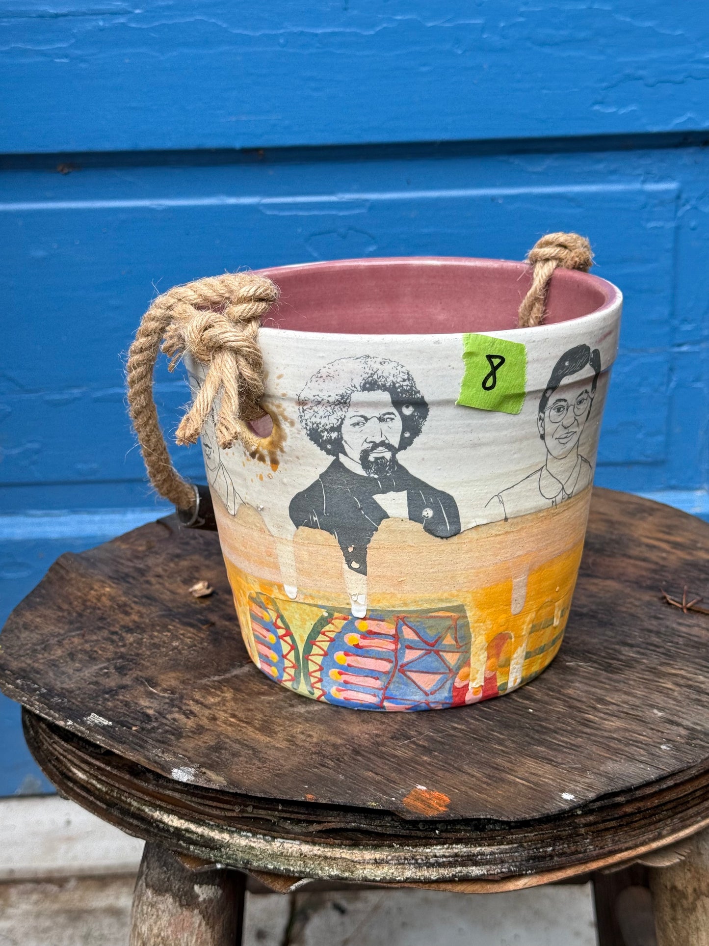 Bucket 8