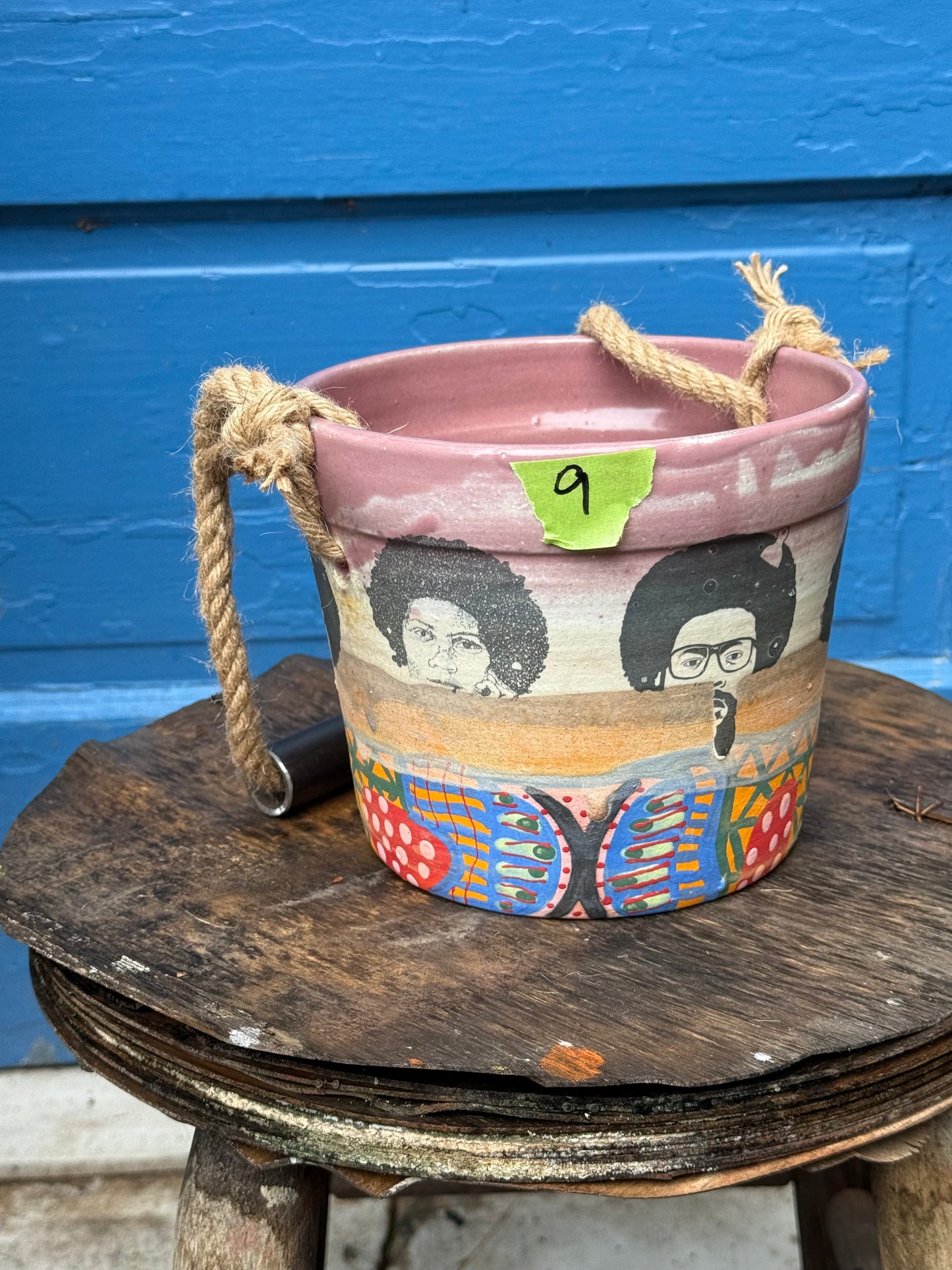 Bucket 9