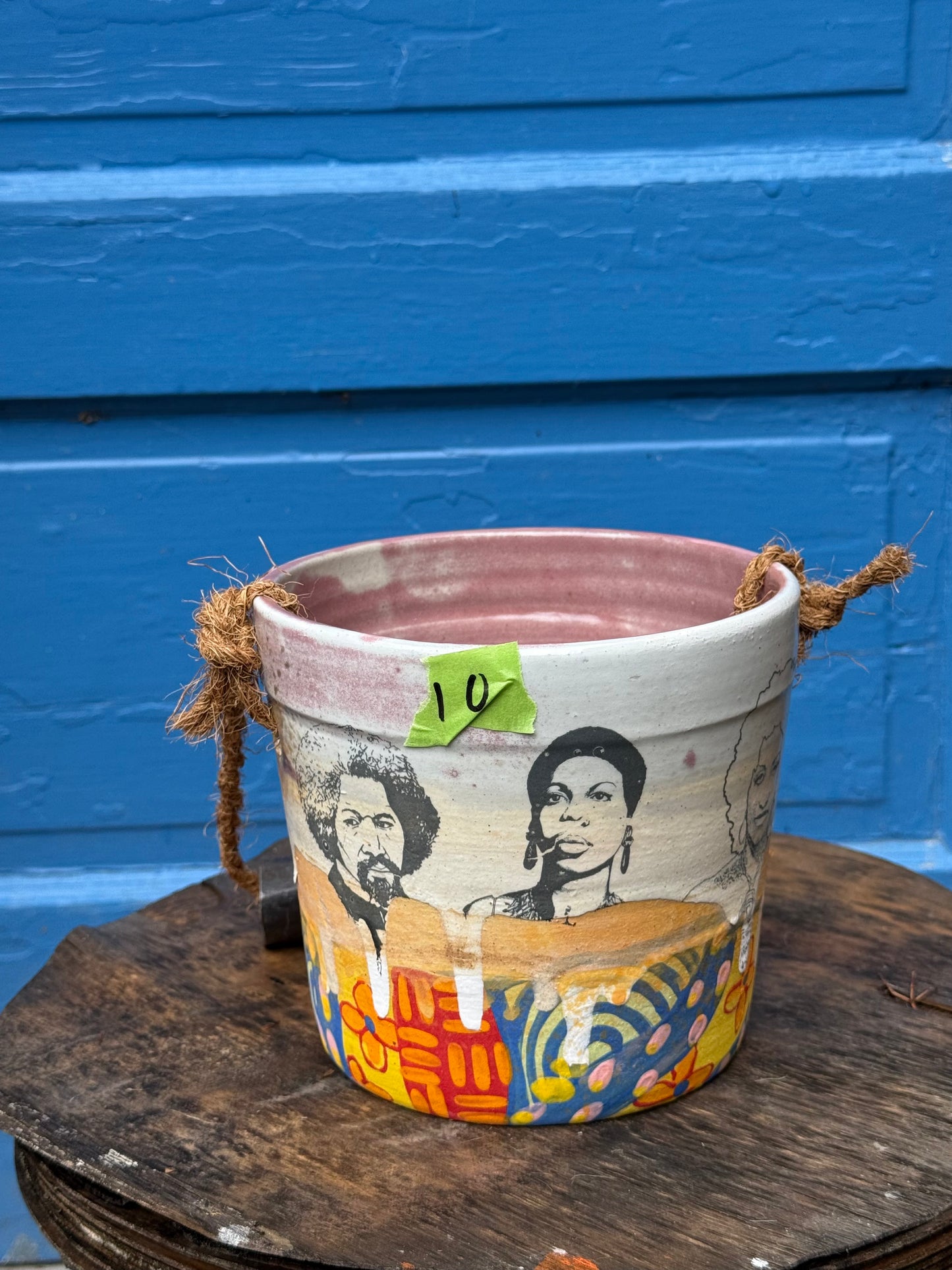 Bucket 10