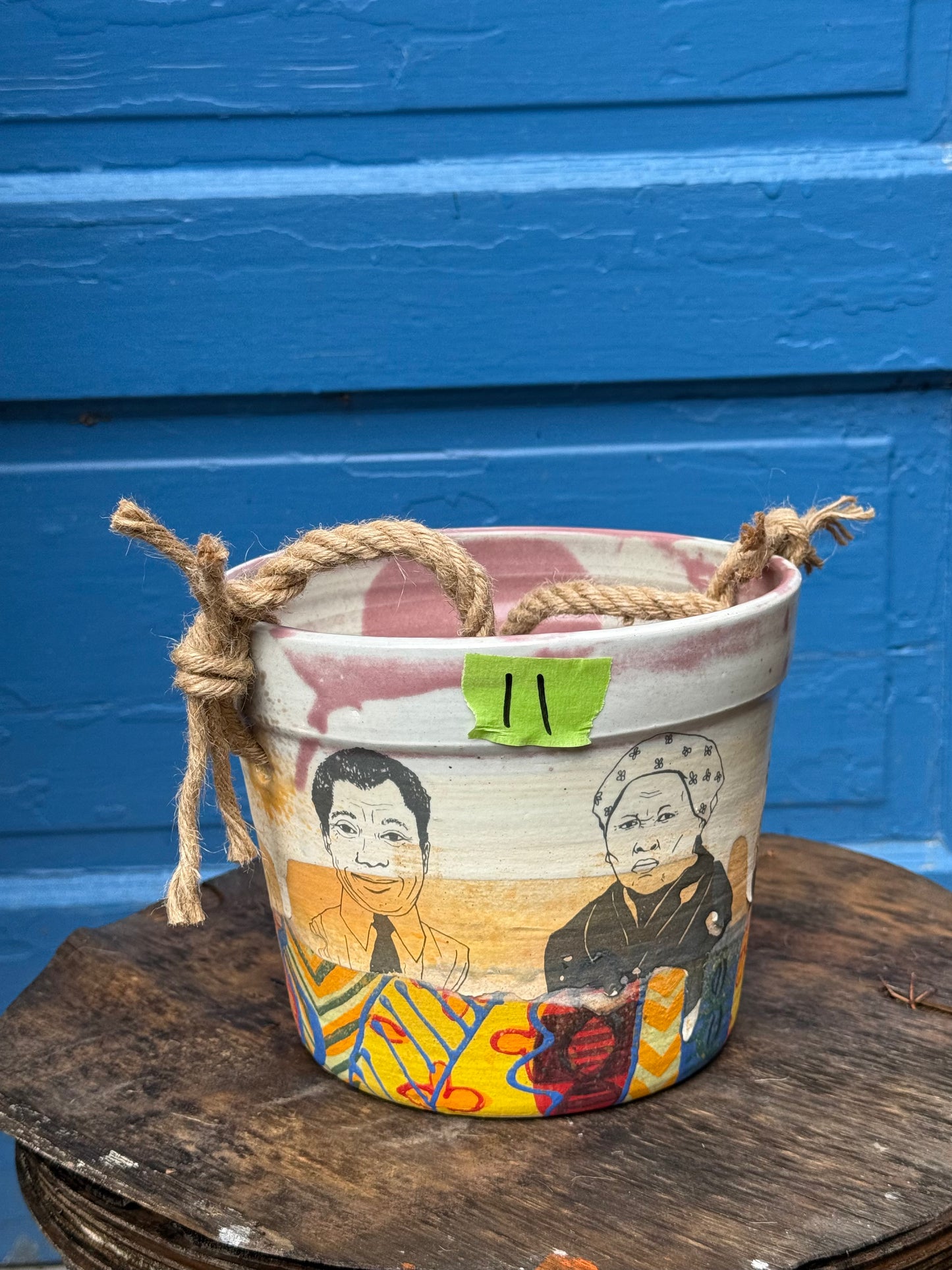 Bucket 11
