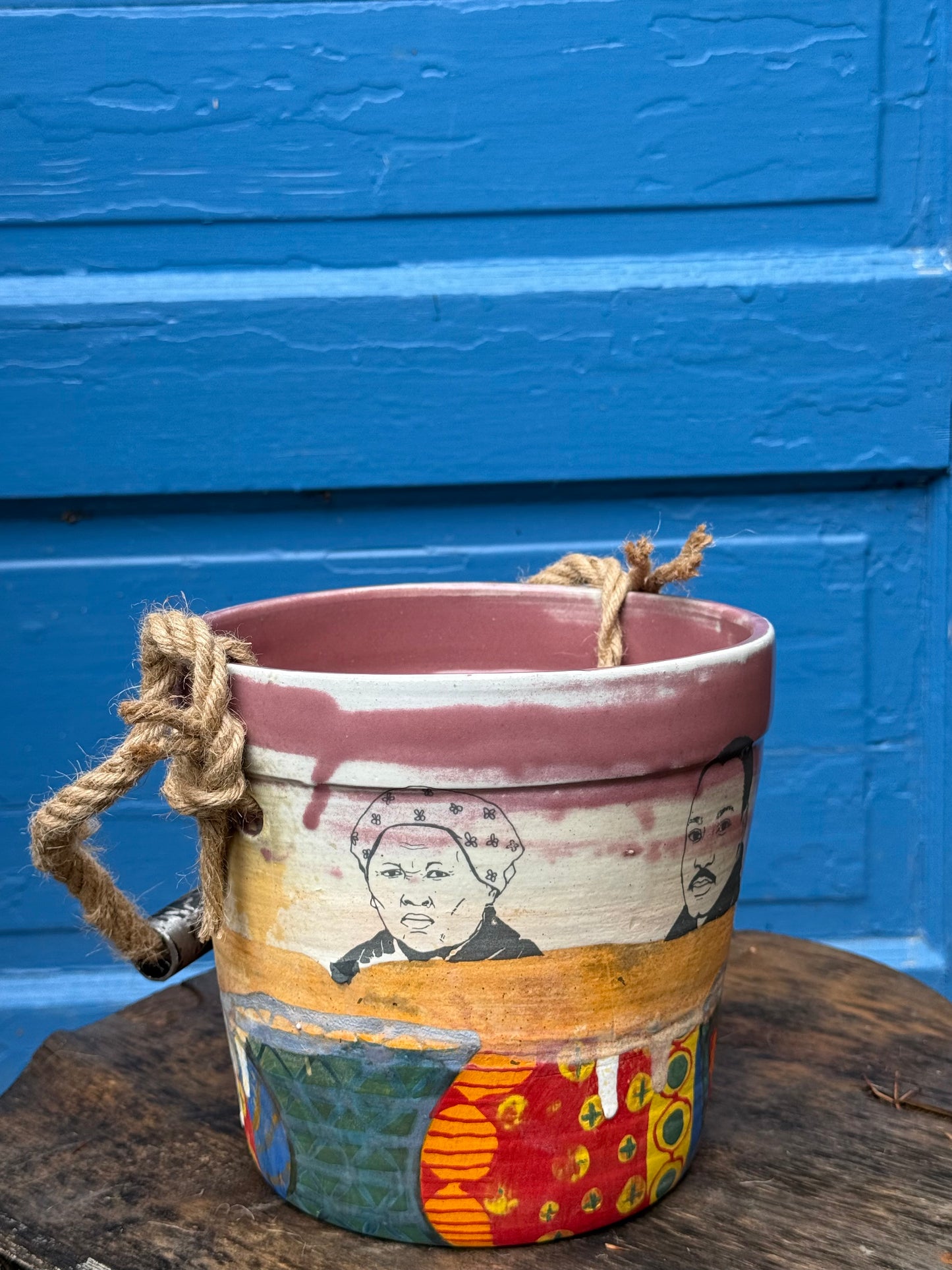 Bucket 13