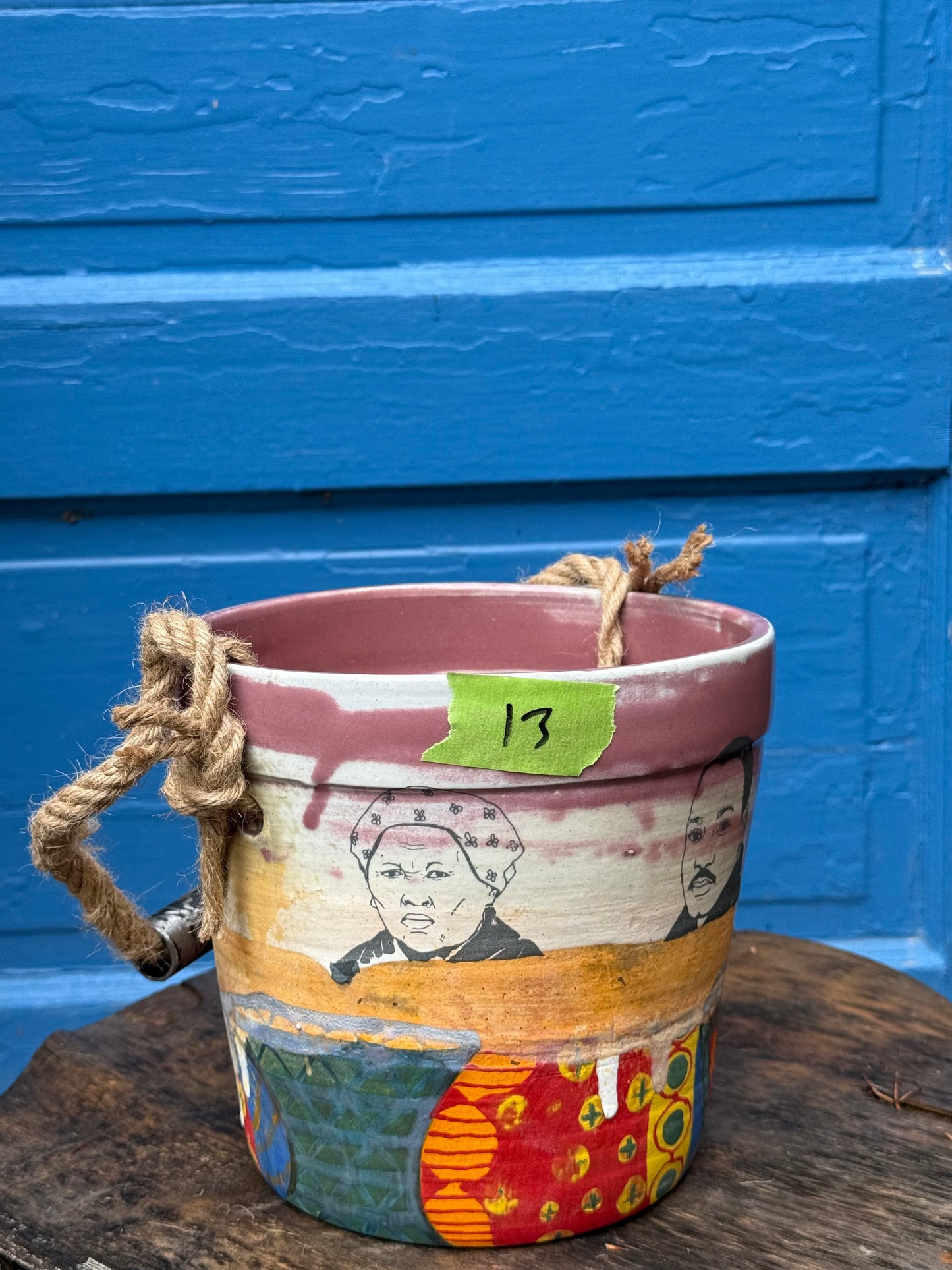 Bucket 13