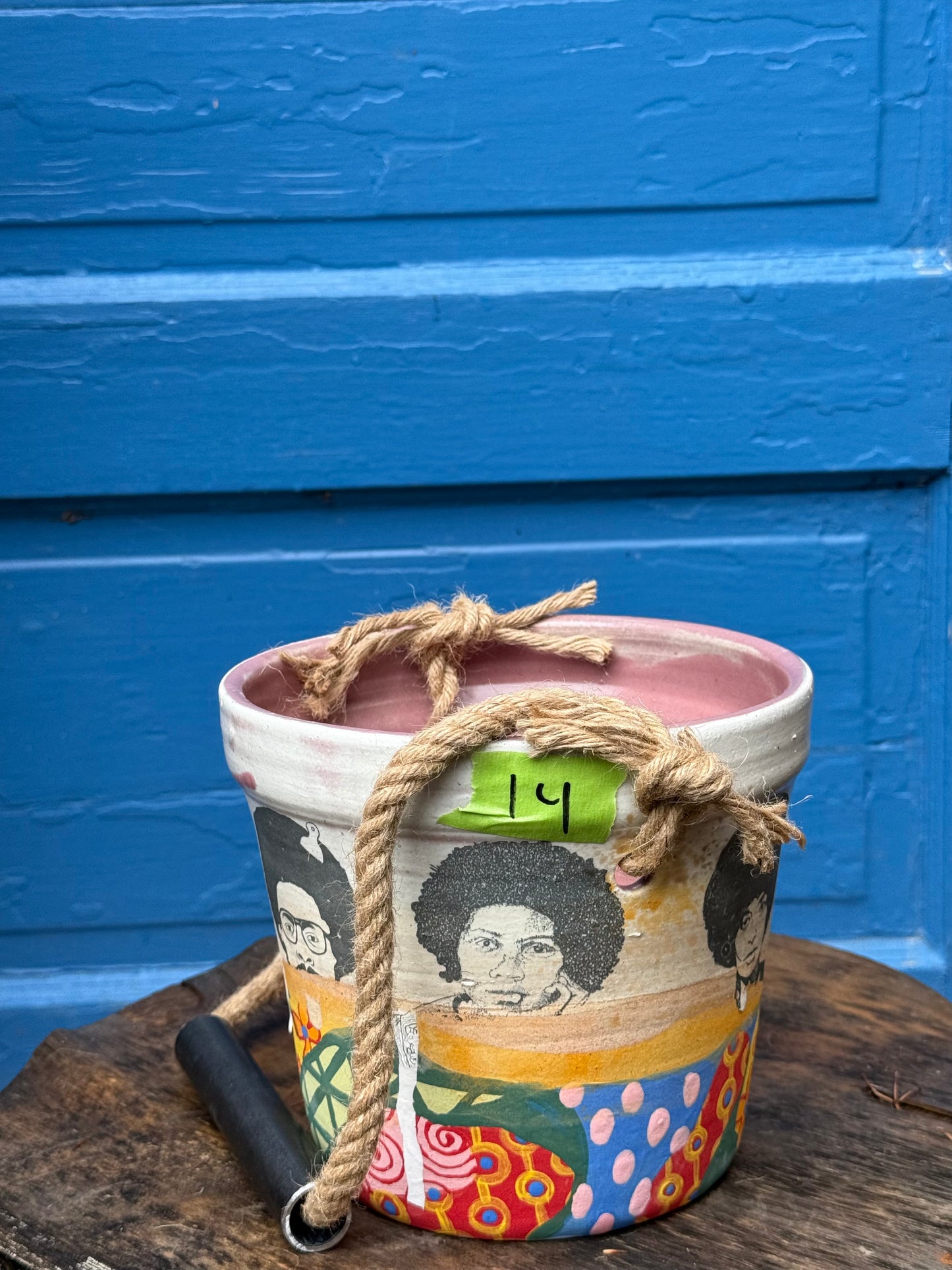 Bucket 14