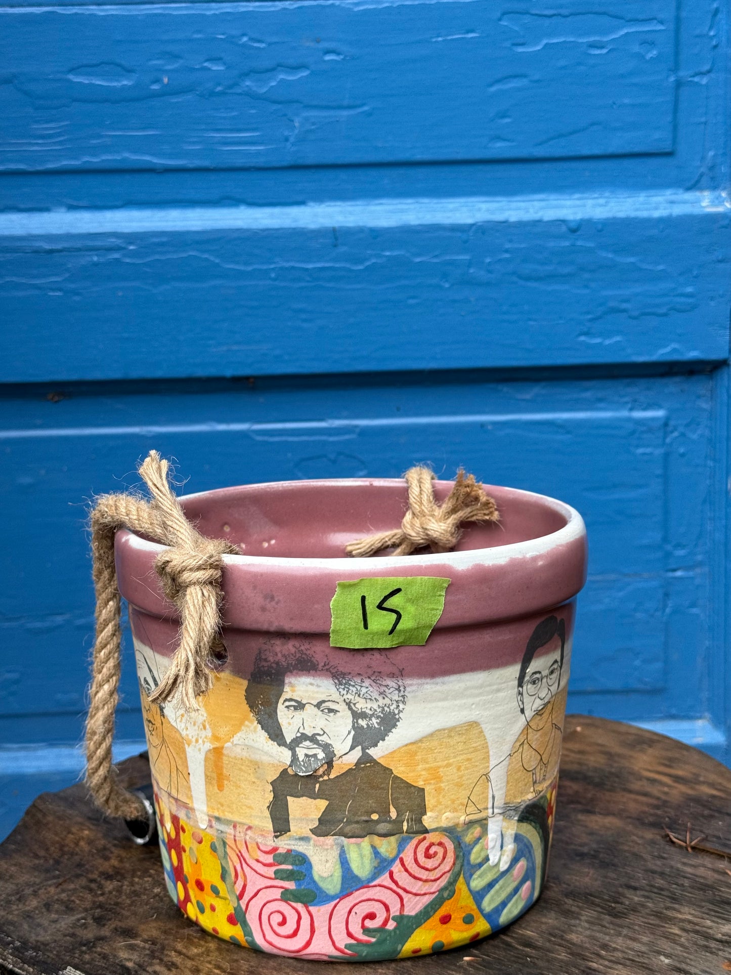 Bucket 15