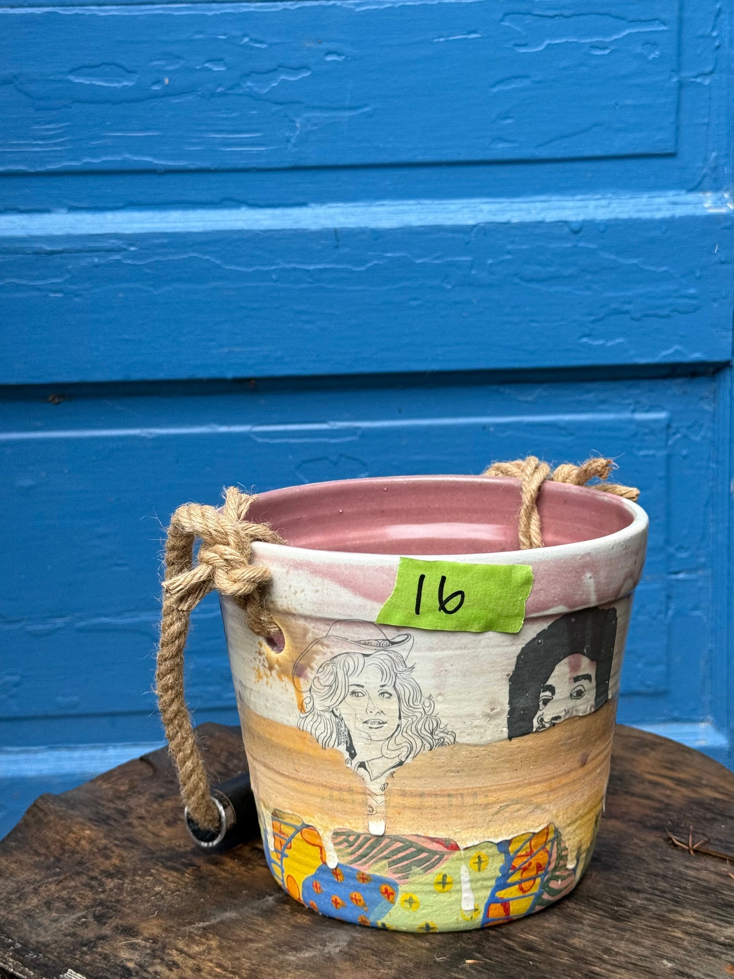 Bucket 16