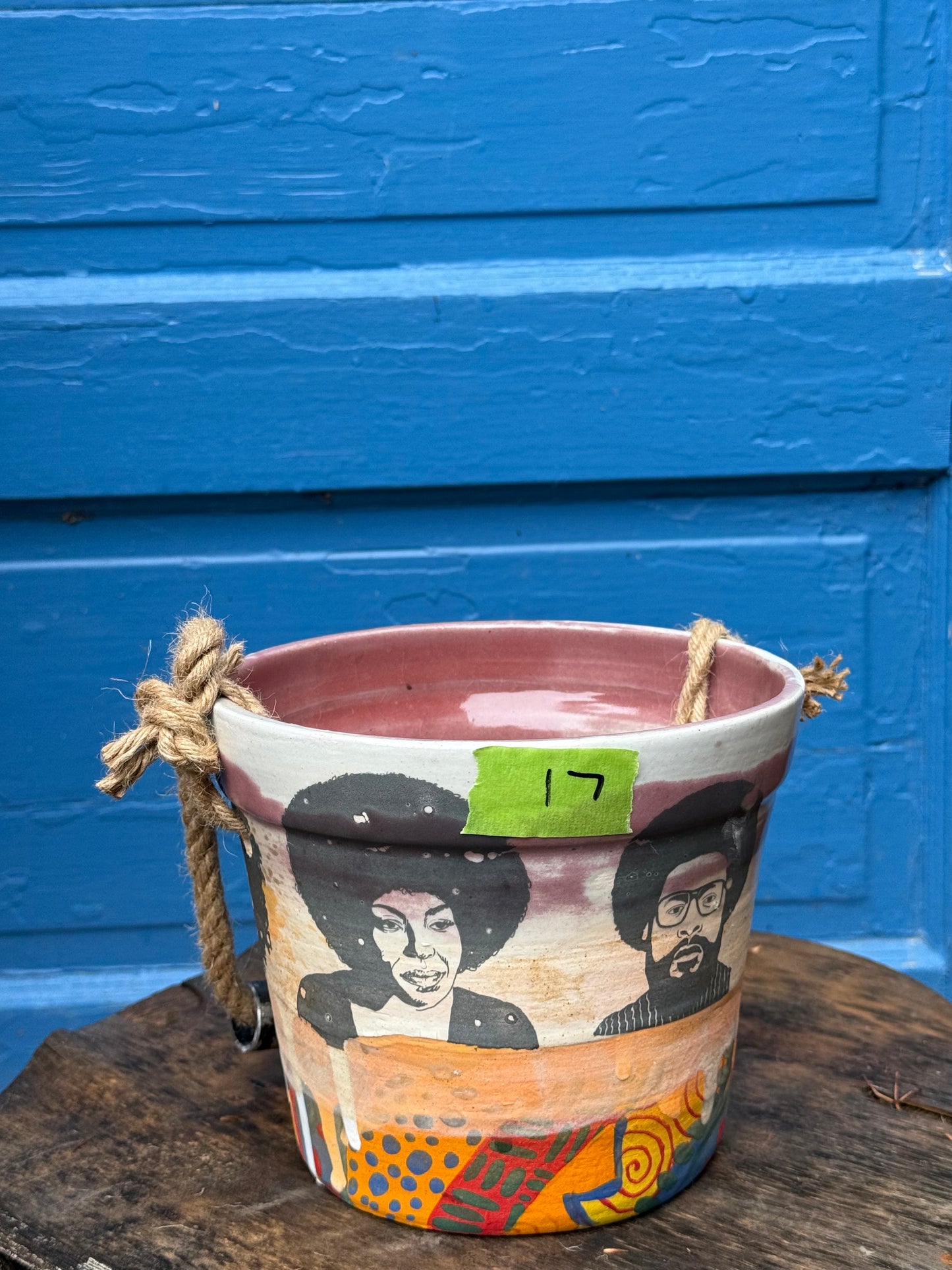 Bucket 17