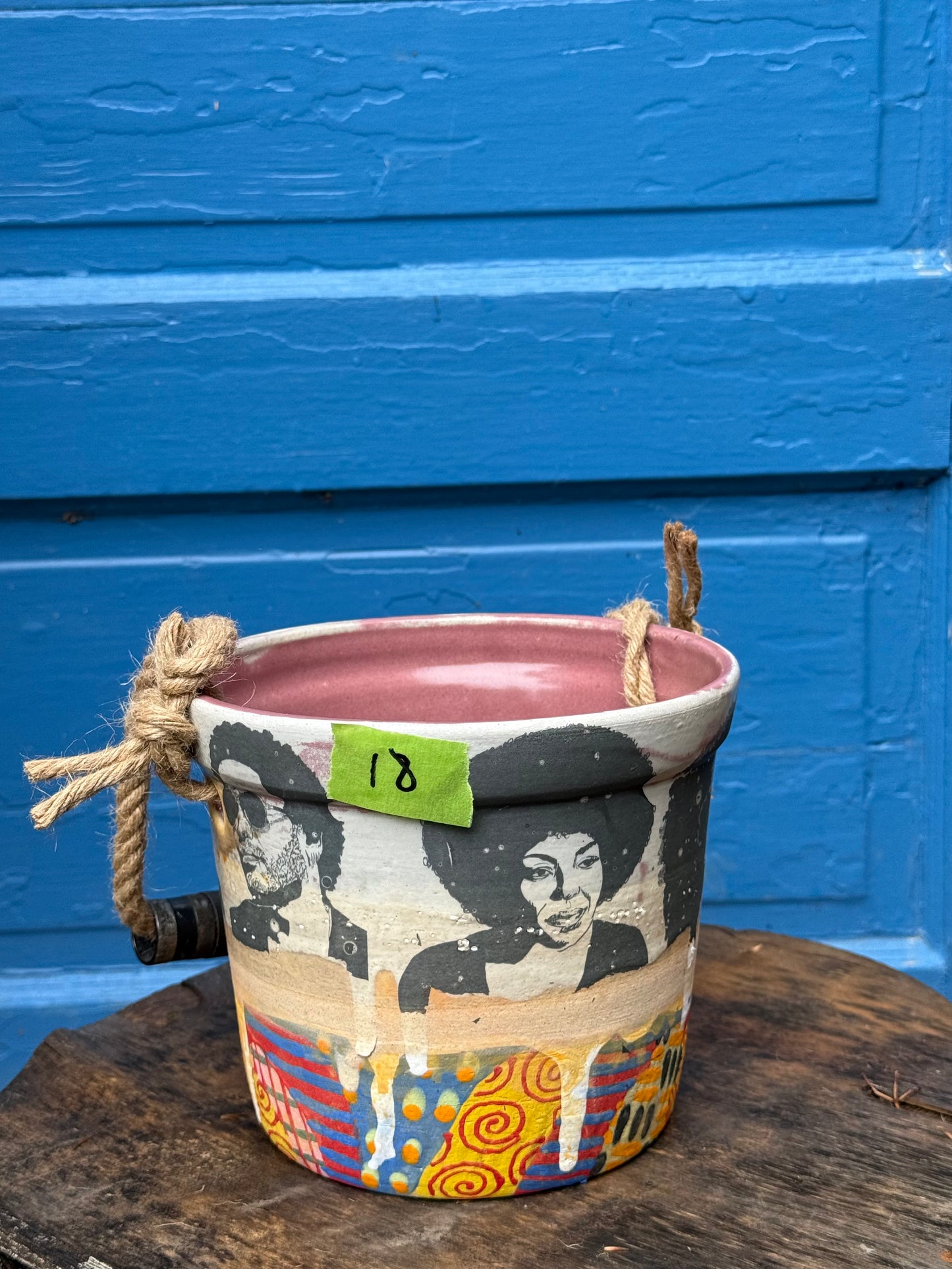 Bucket 18