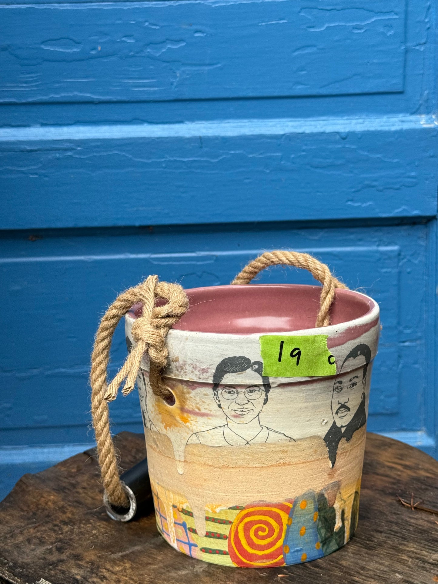 Bucket 19
