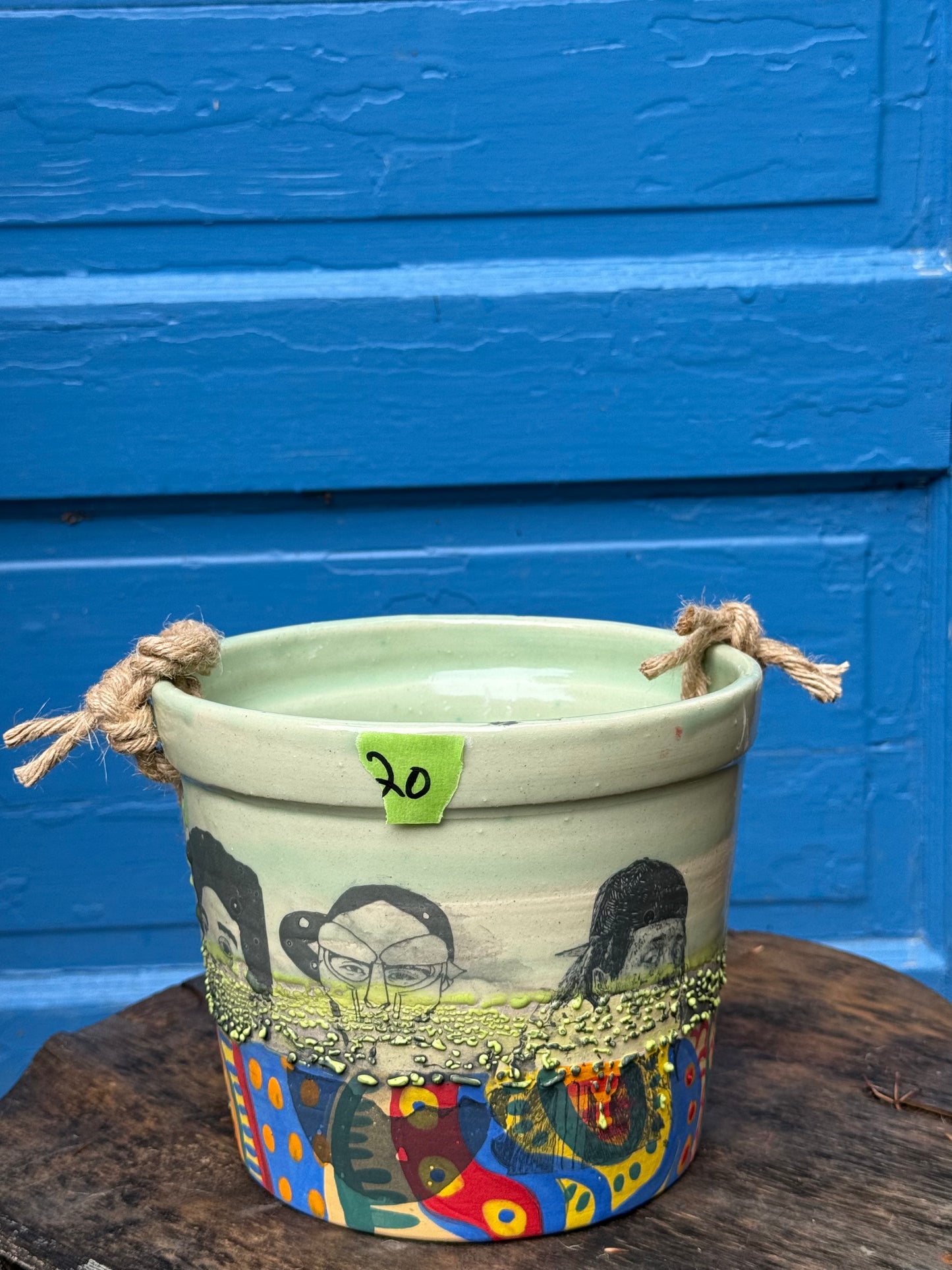 Bucket 20