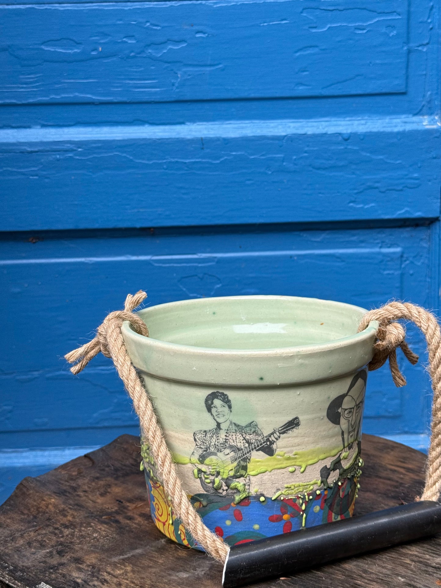 Bucket 21