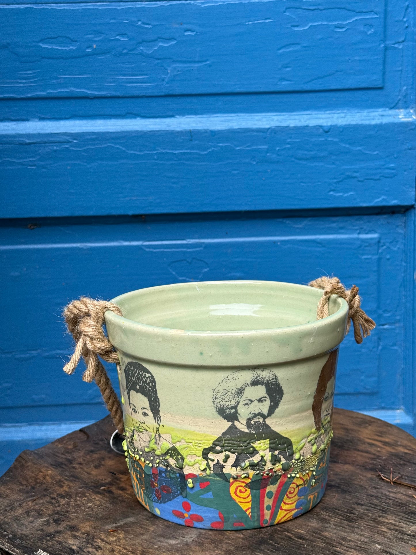 Bucket 21