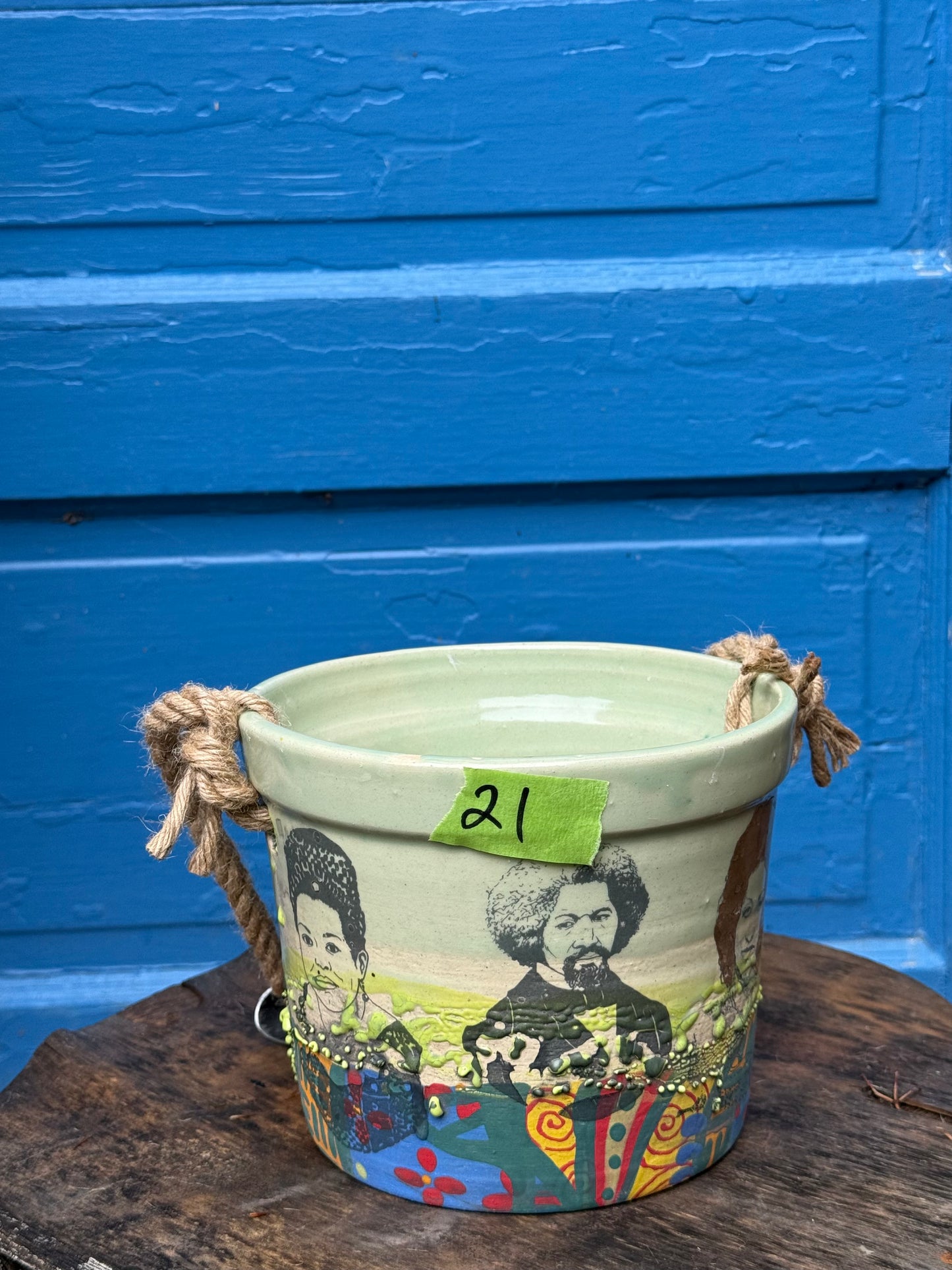 Bucket 21