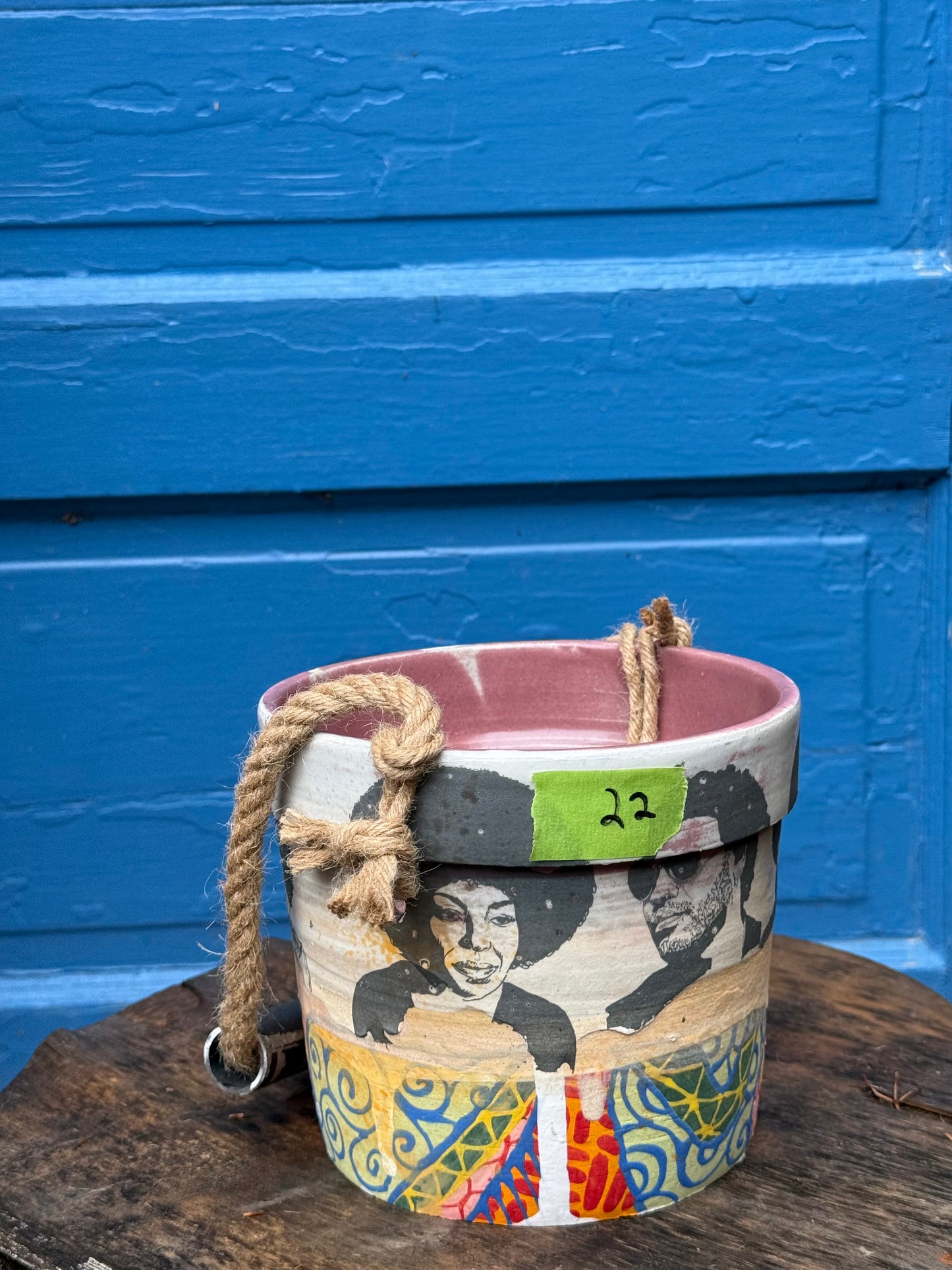 Bucket 22