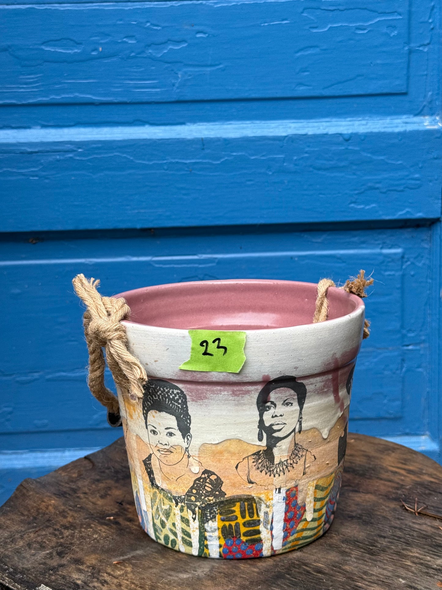 Bucket 23
