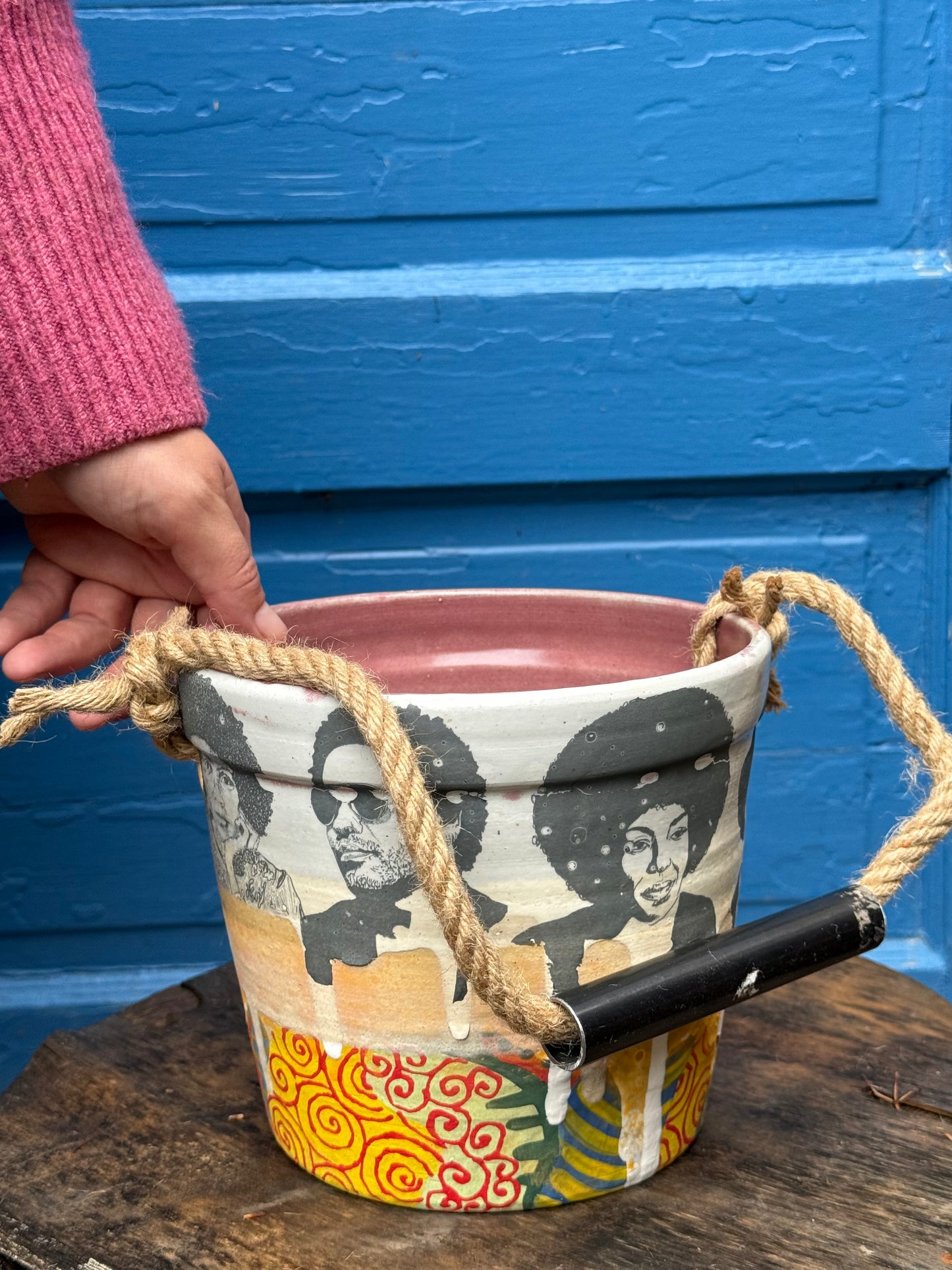 Bucket 24