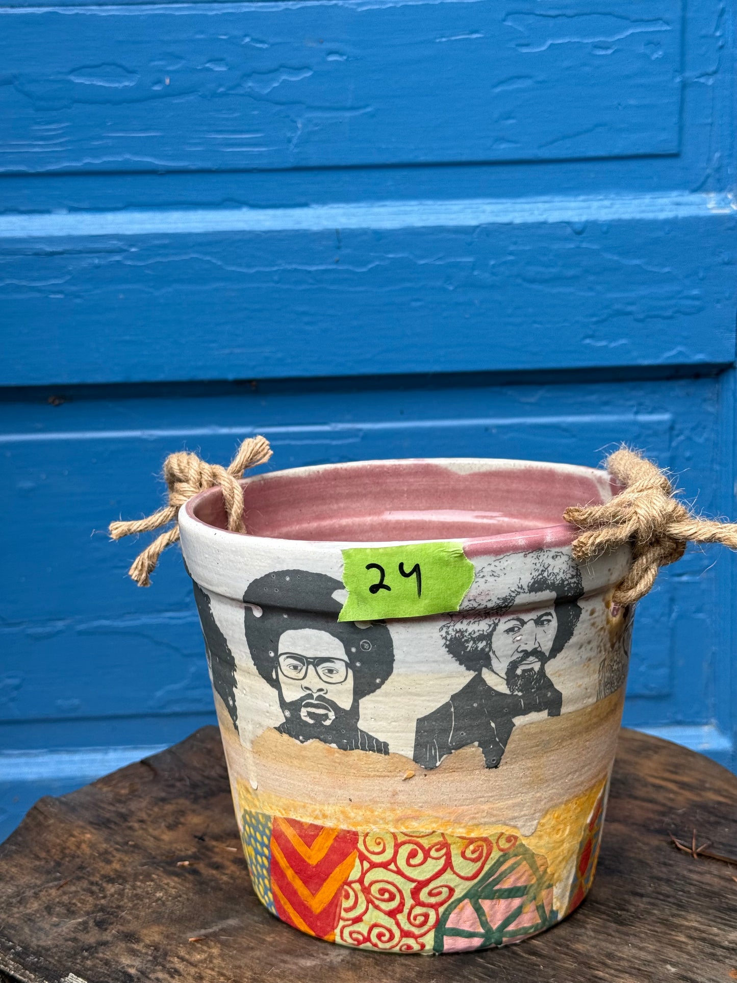 Bucket 24