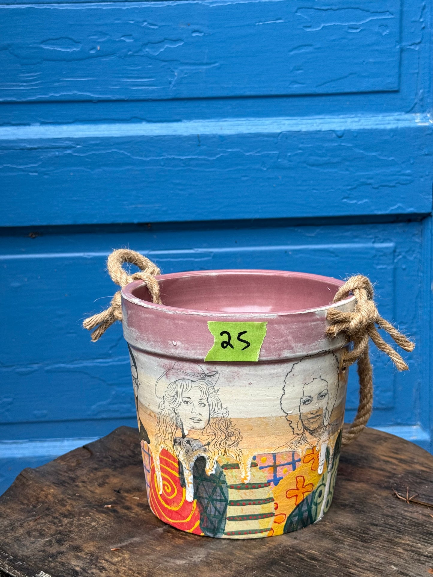 Bucket 25