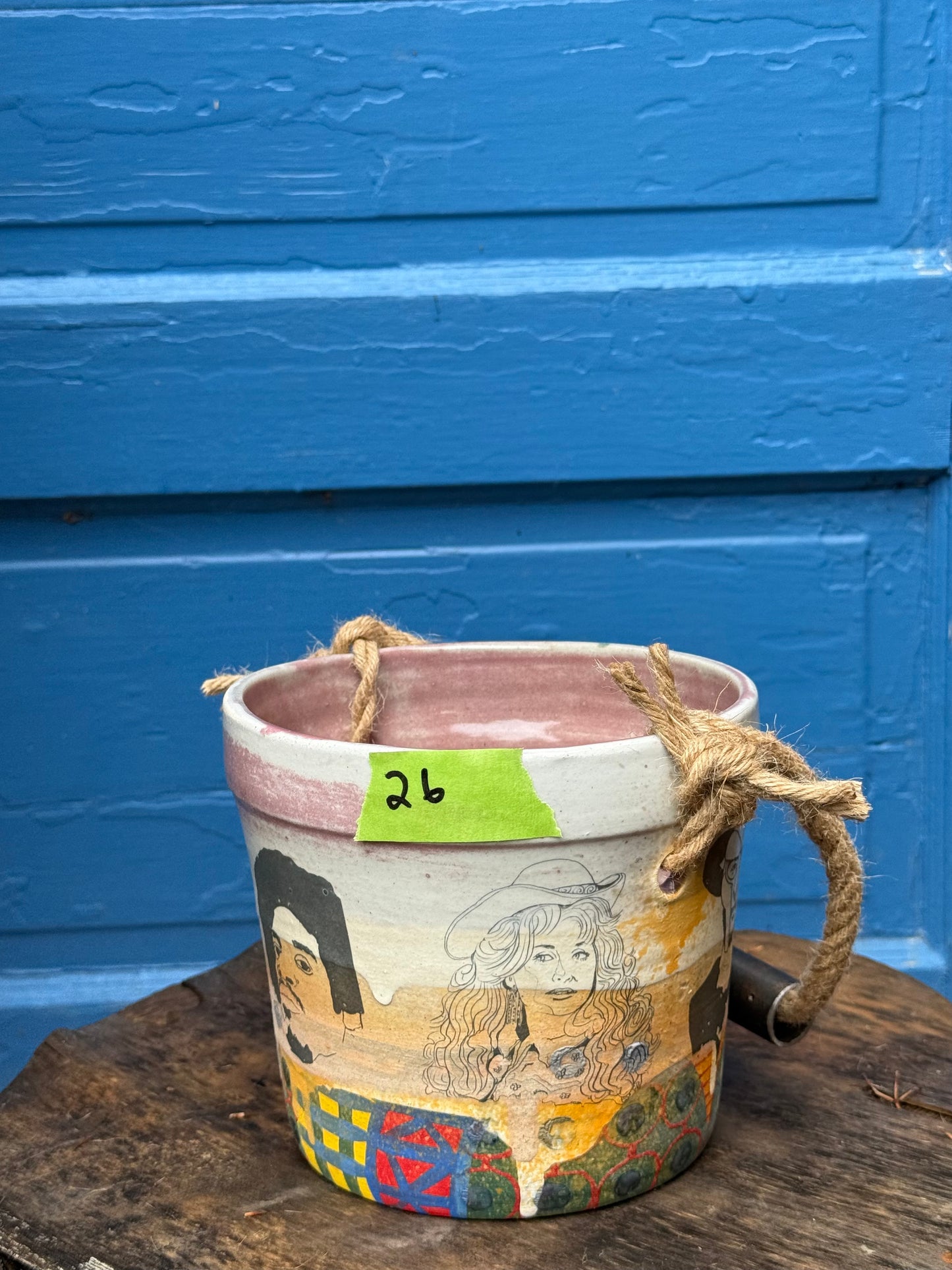 Bucket 26