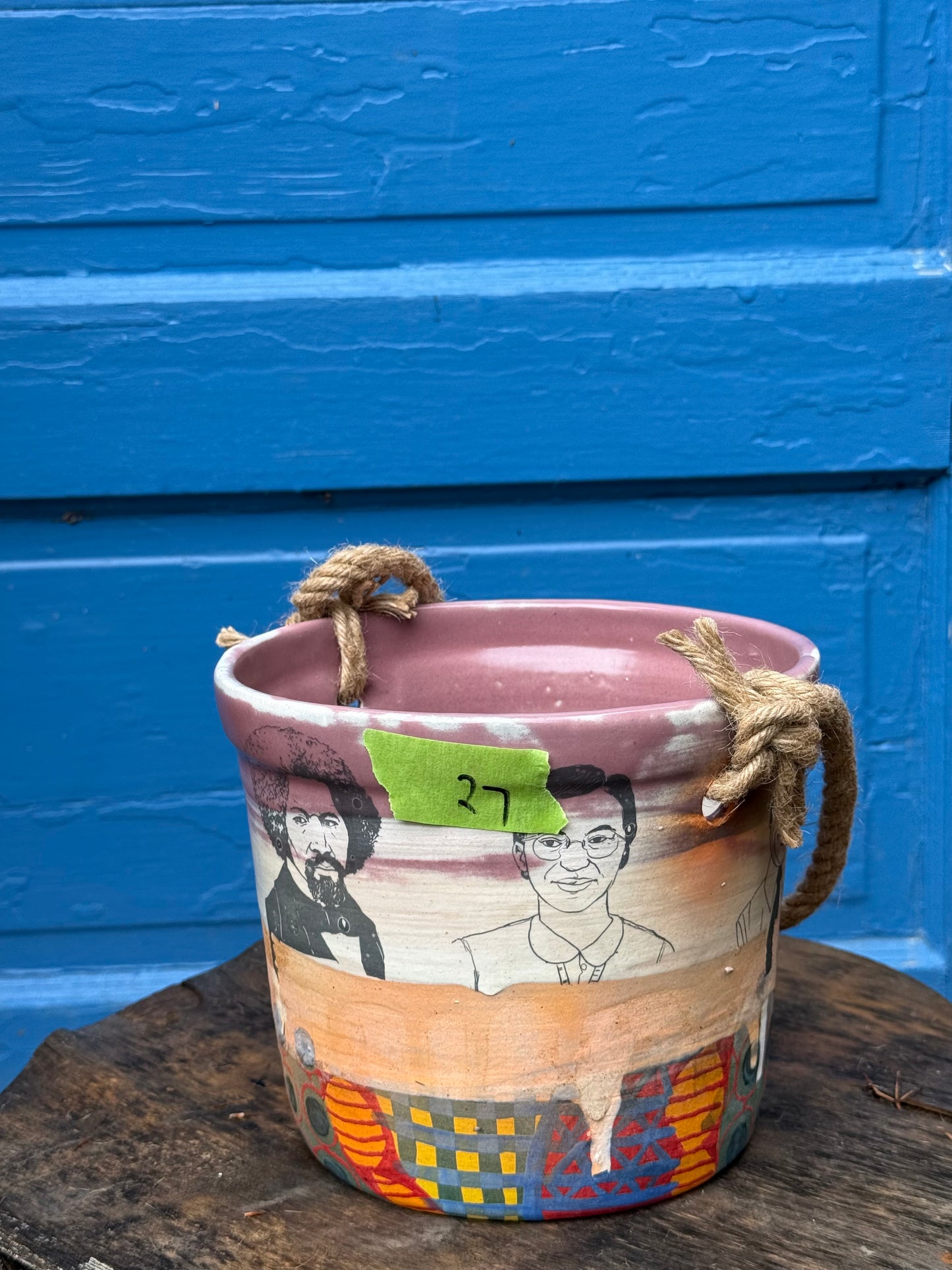 Bucket 27