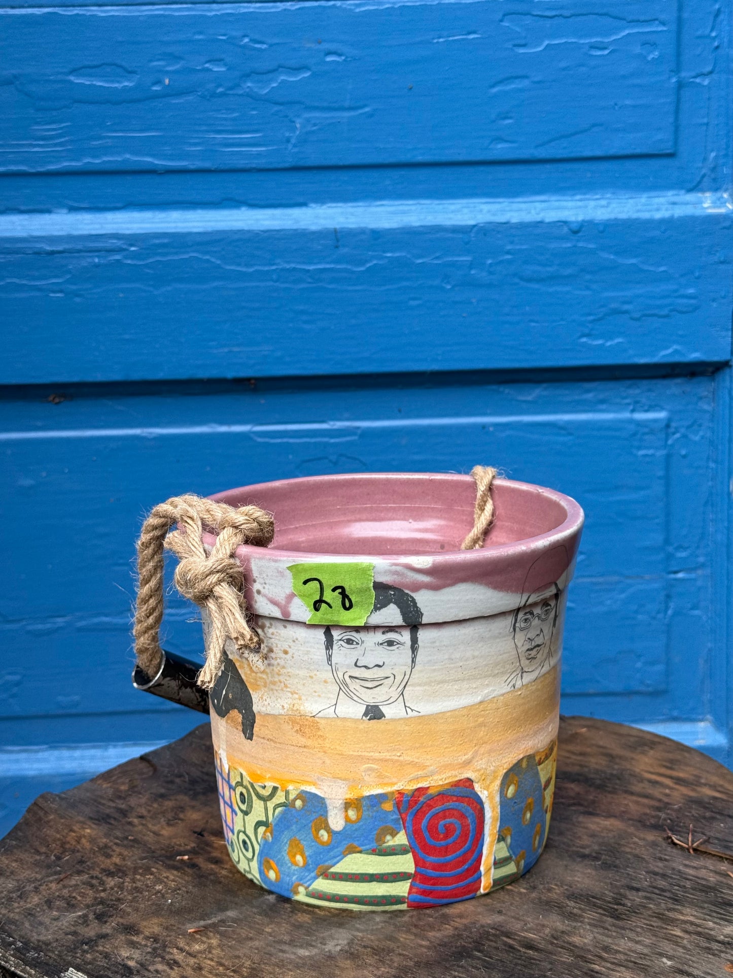Bucket 28