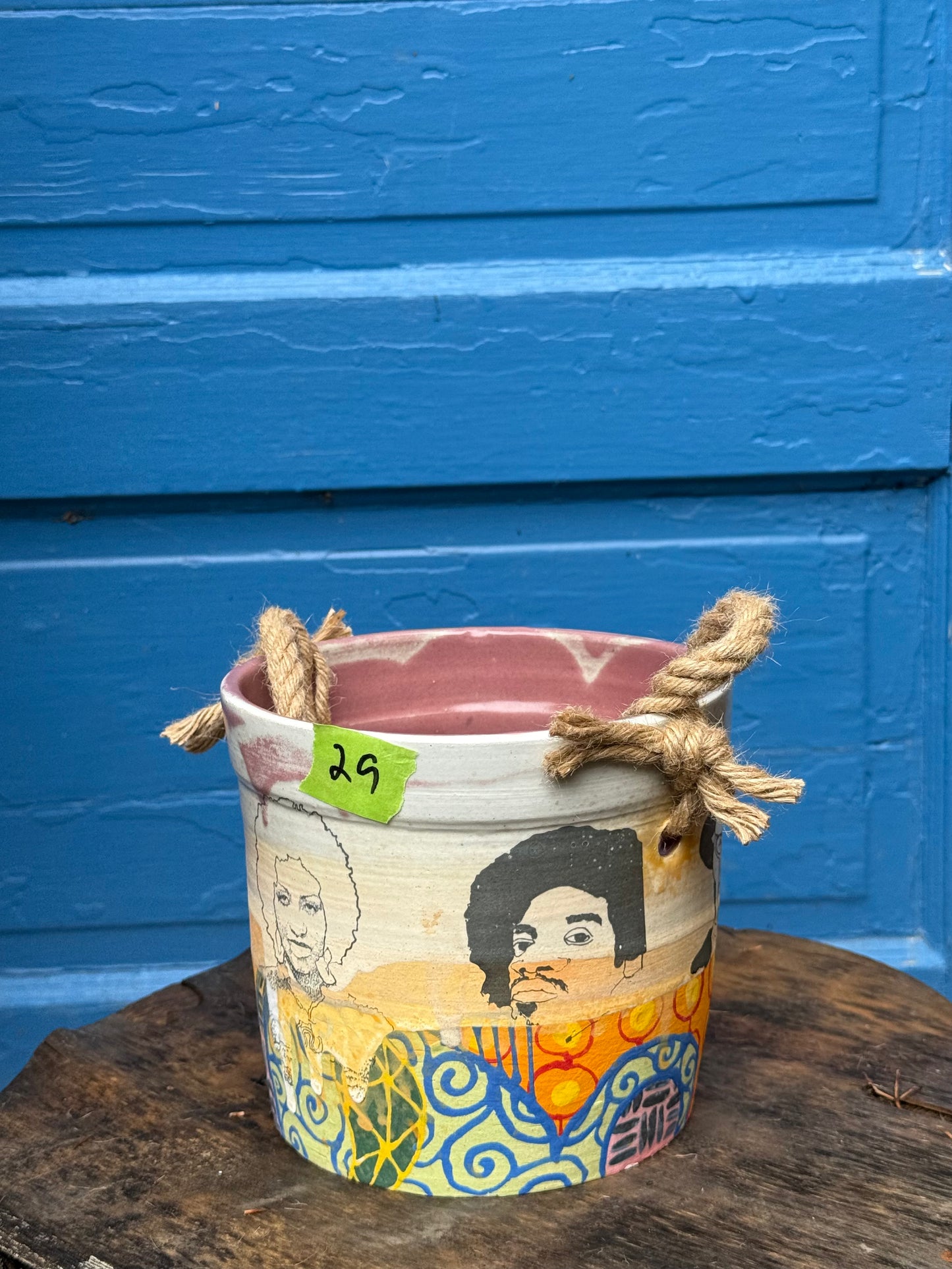 Bucket 29