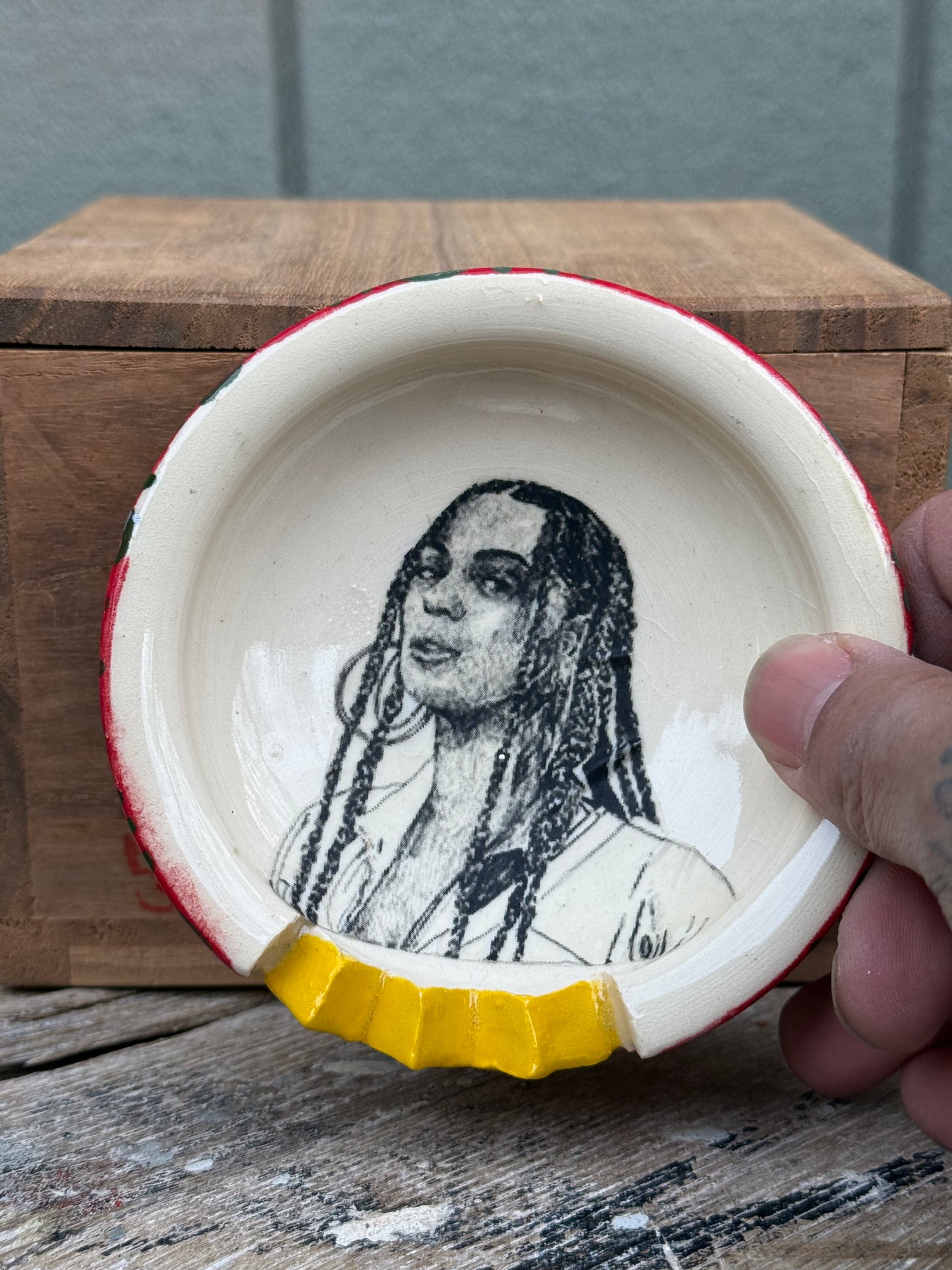 Beyonce Small dish