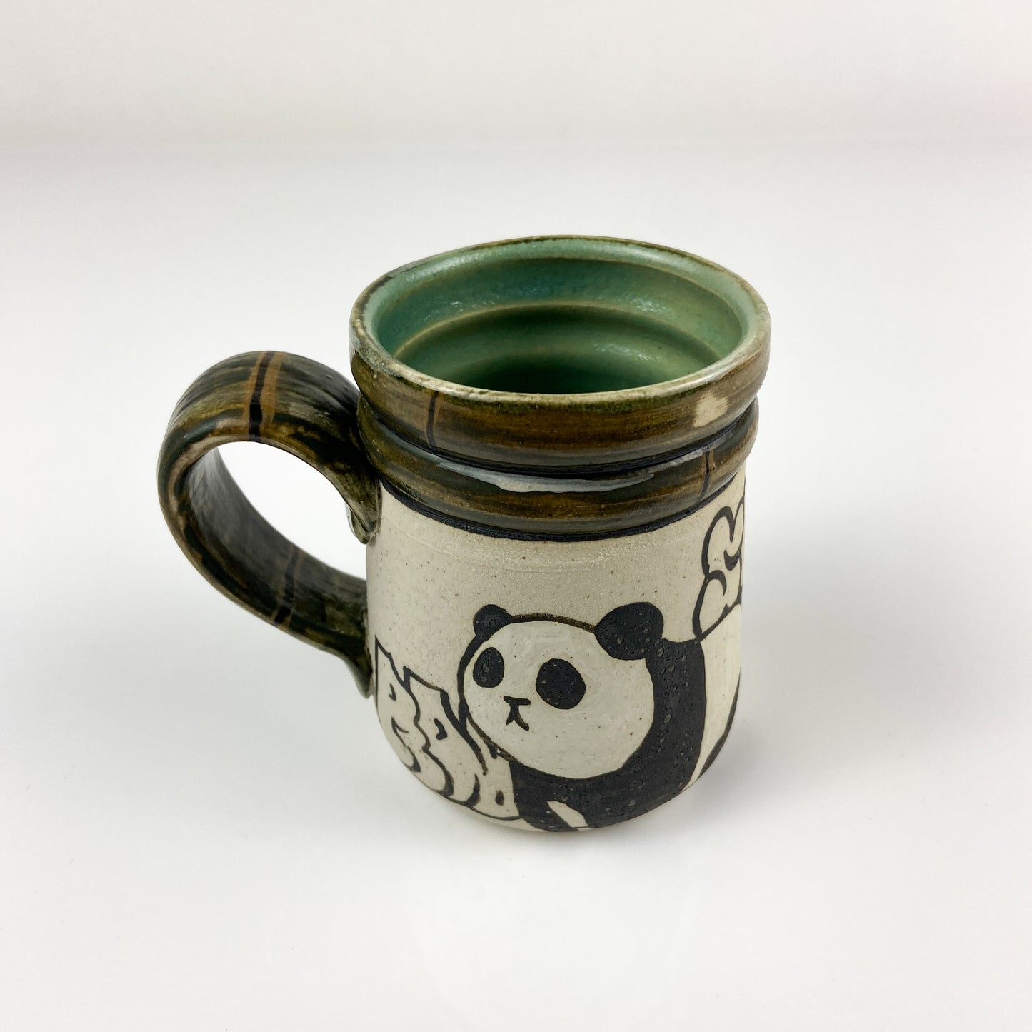 Panda Mug 03