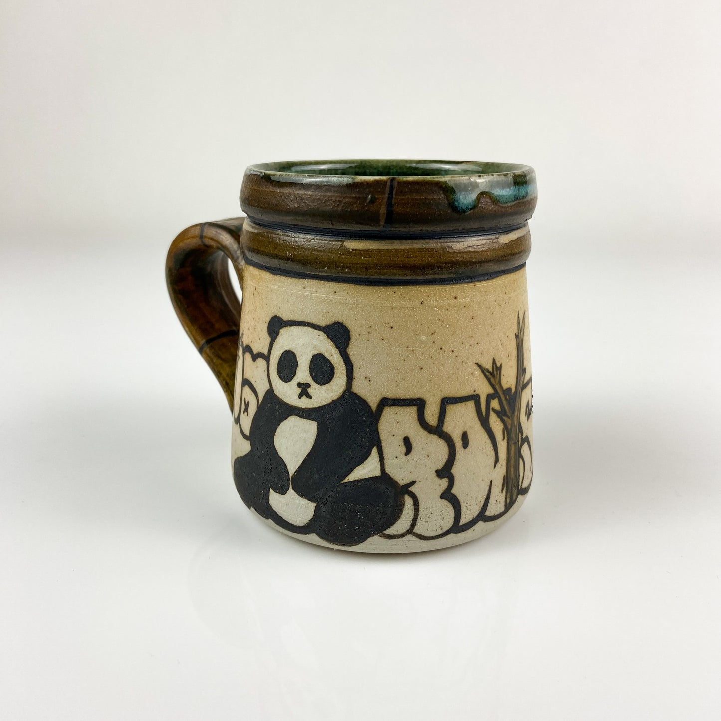 Panda Mug 04