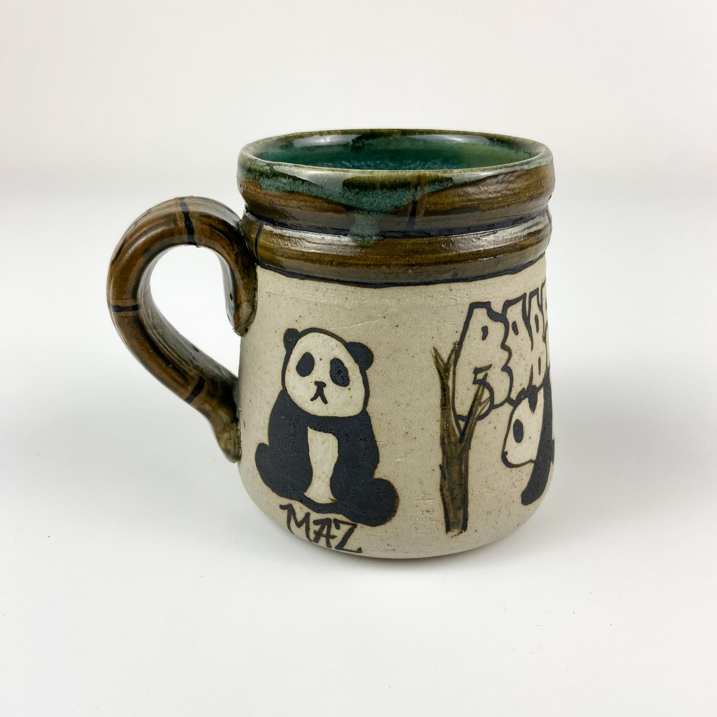 Panda Mug 11