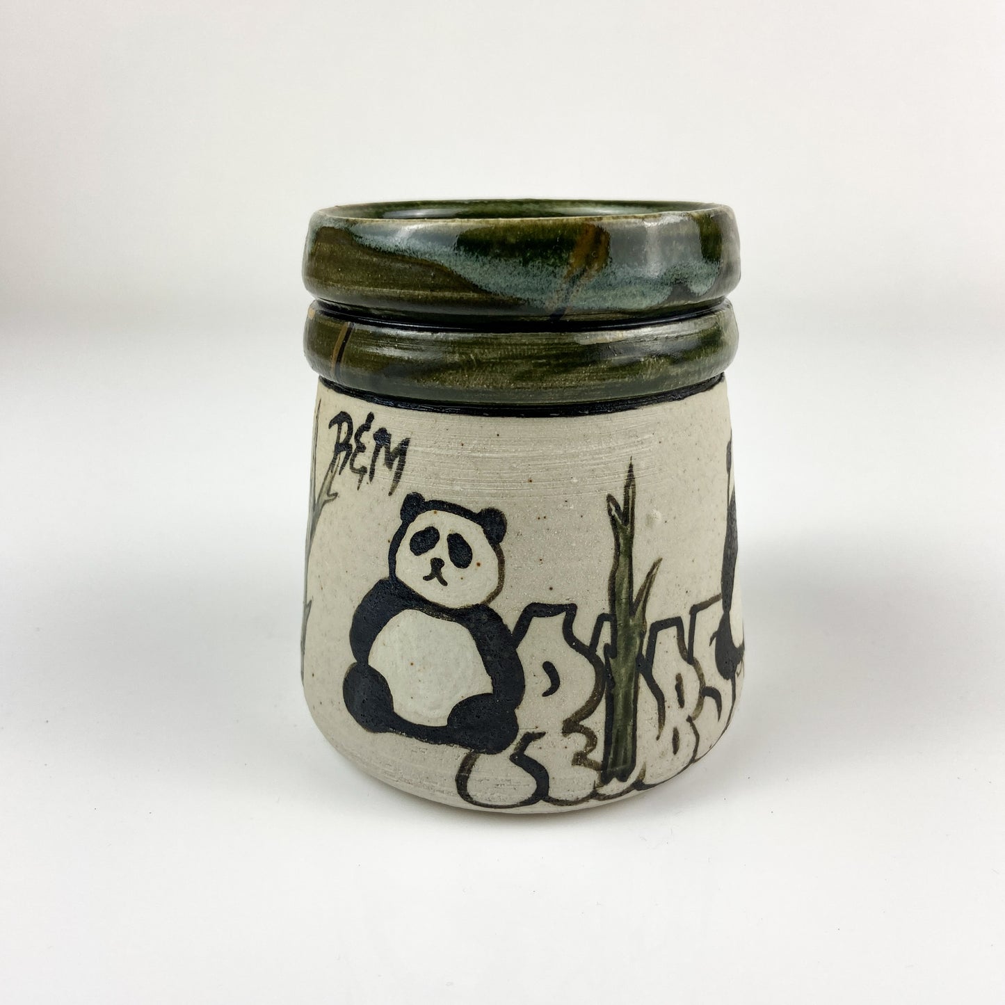 Panda Mug 15