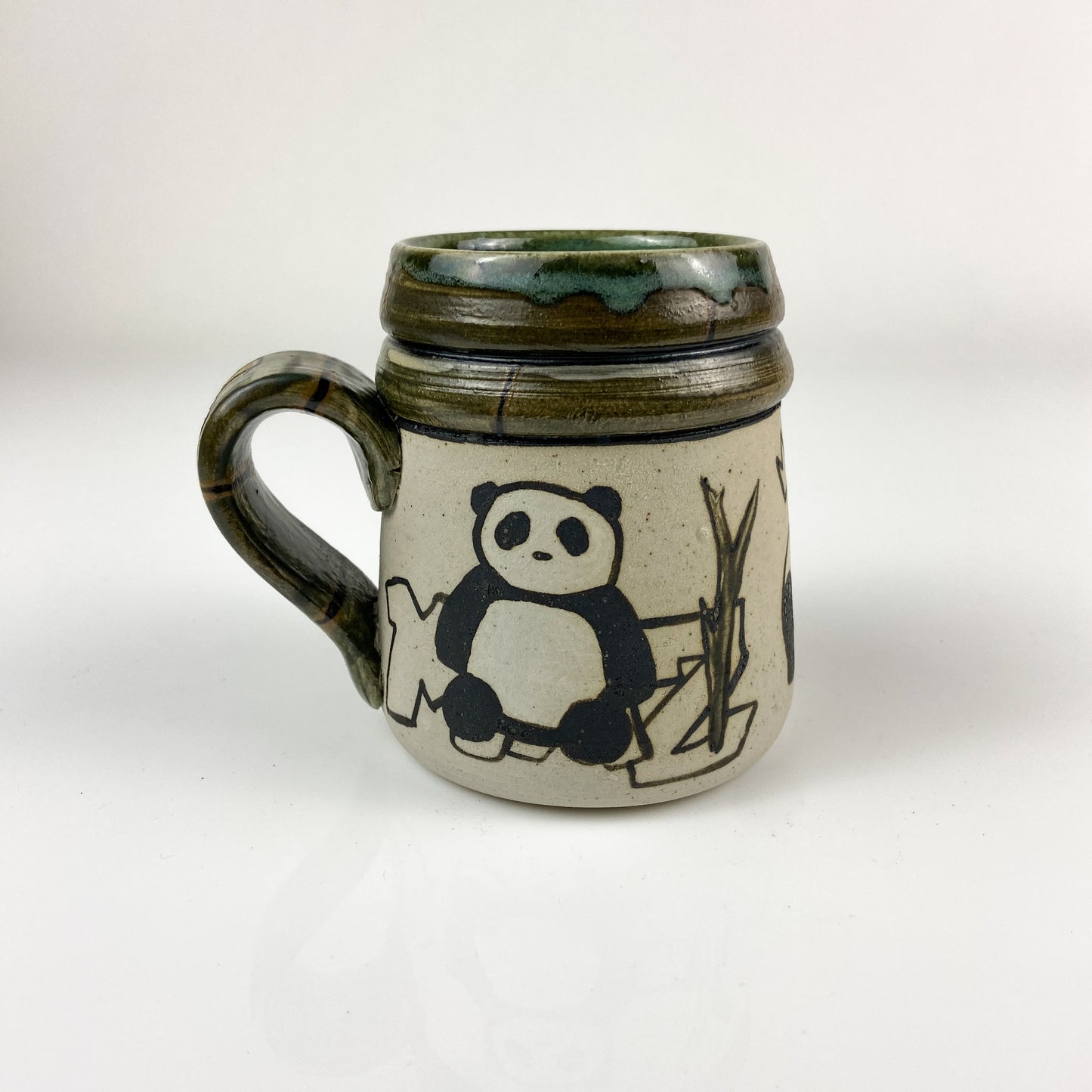 Panda Mug 17