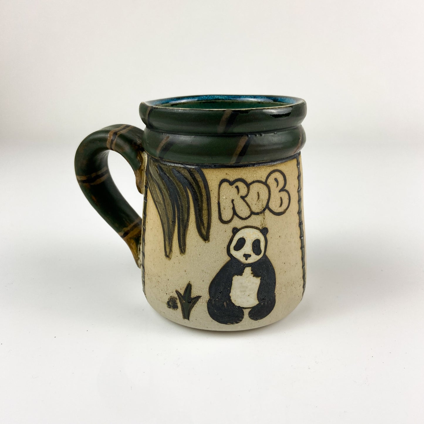 Panda Mug 18