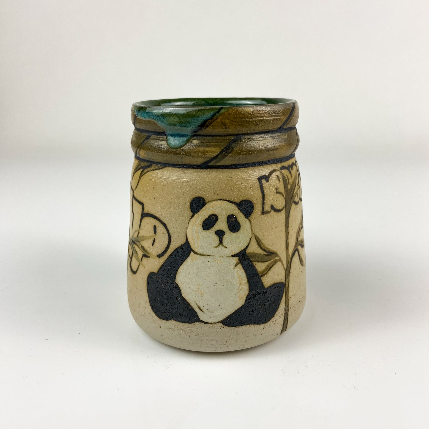 Panda Mug 19