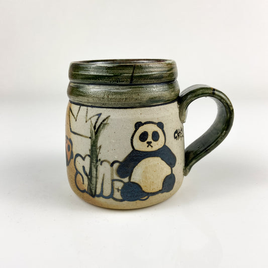 Panda Mug 31